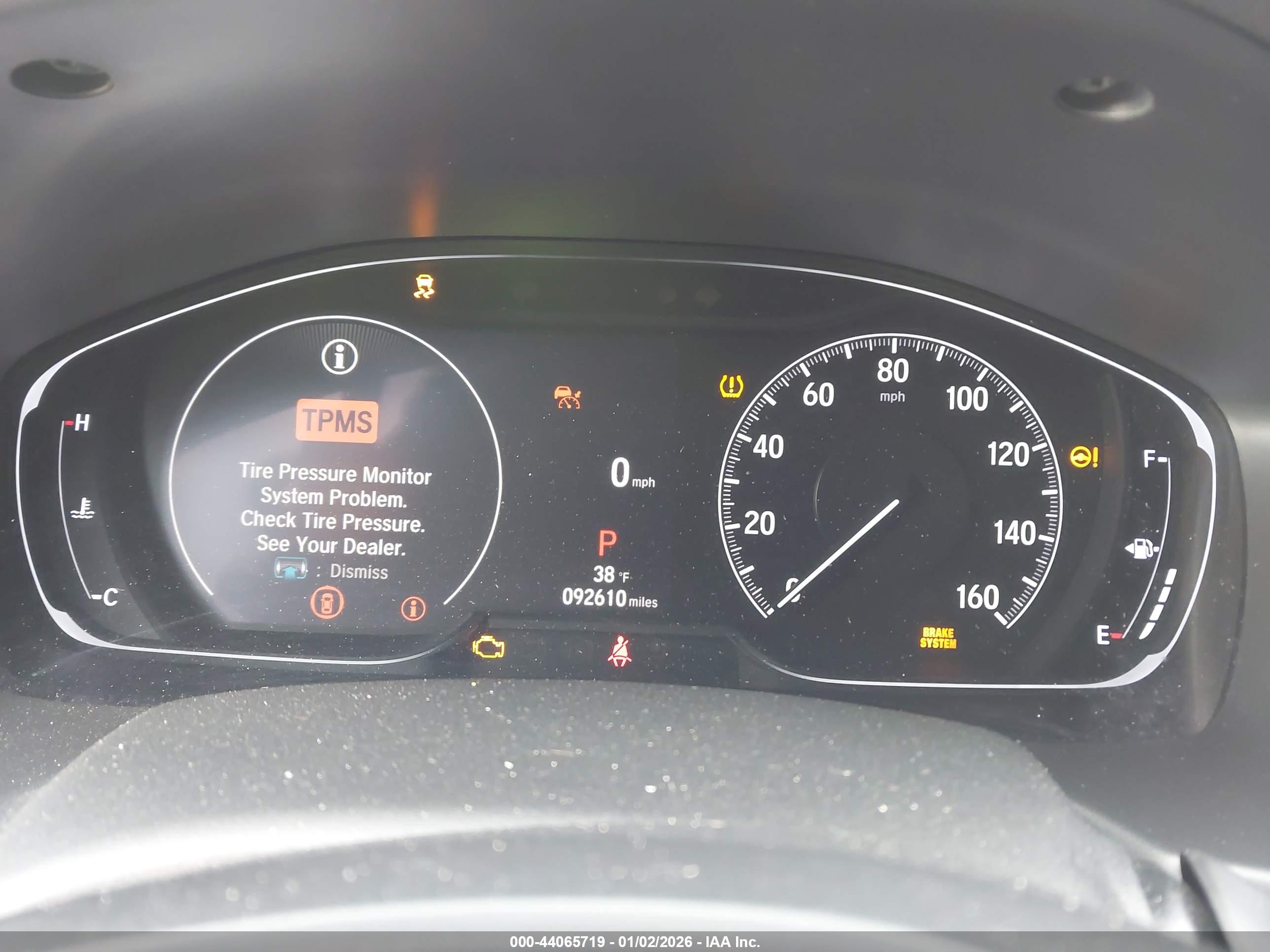 HONDA ACCORD image 7