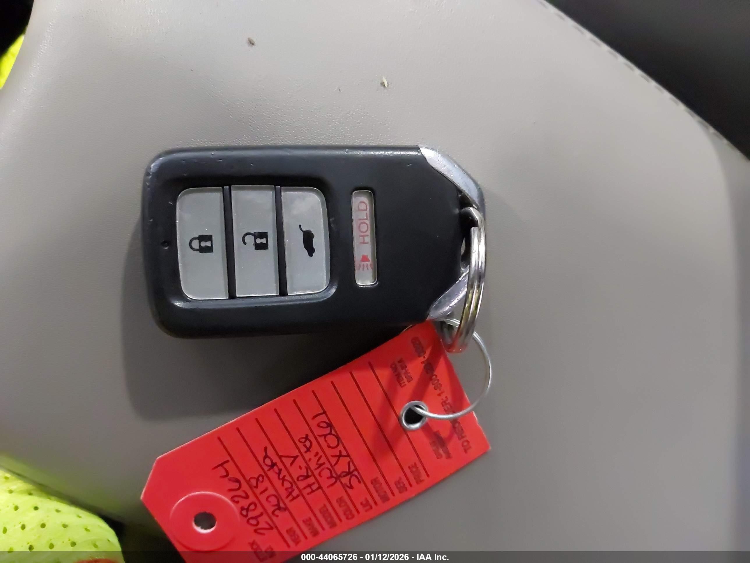 HONDA HR-V image 11