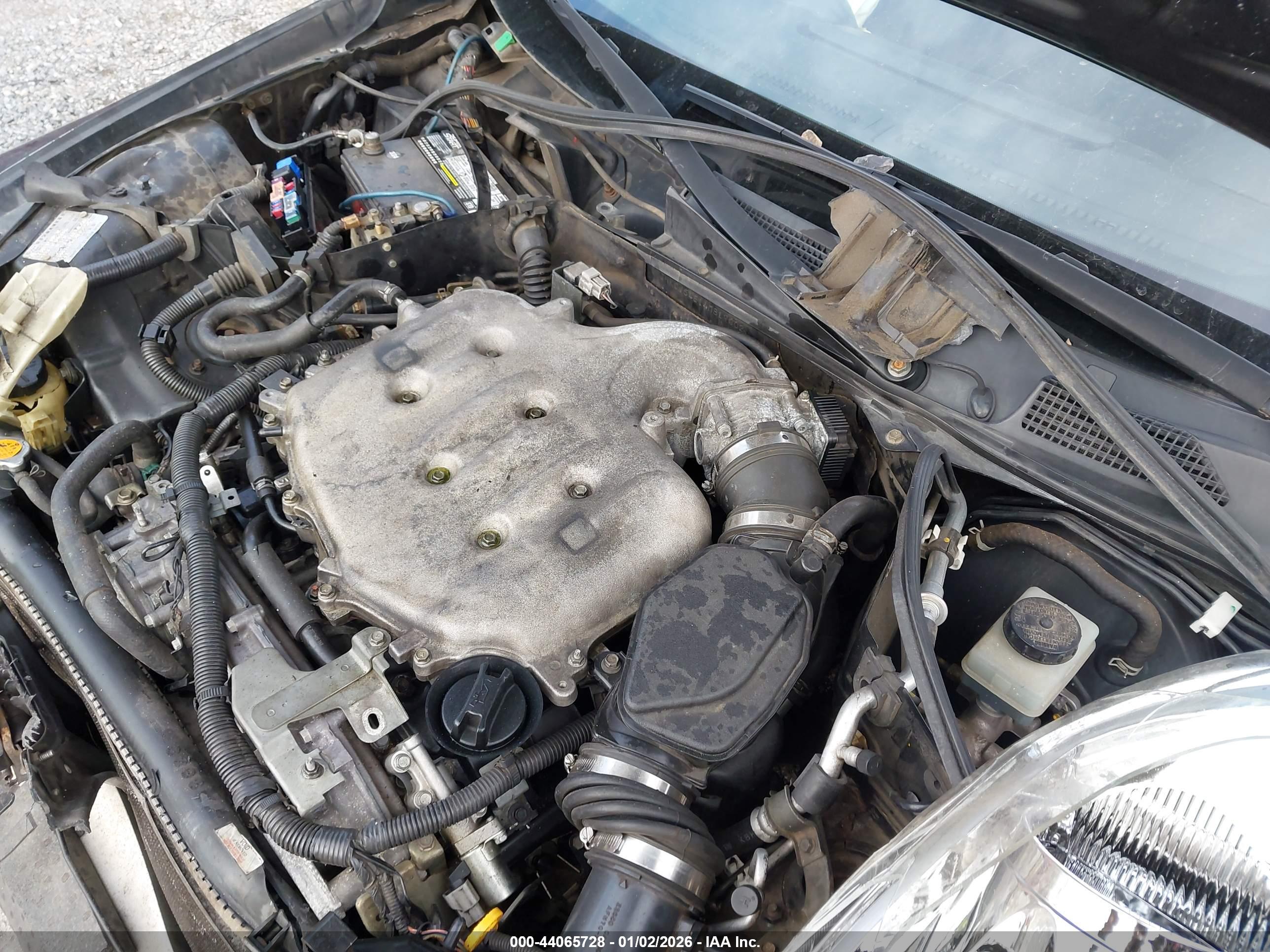 INFINITI G35 image 10