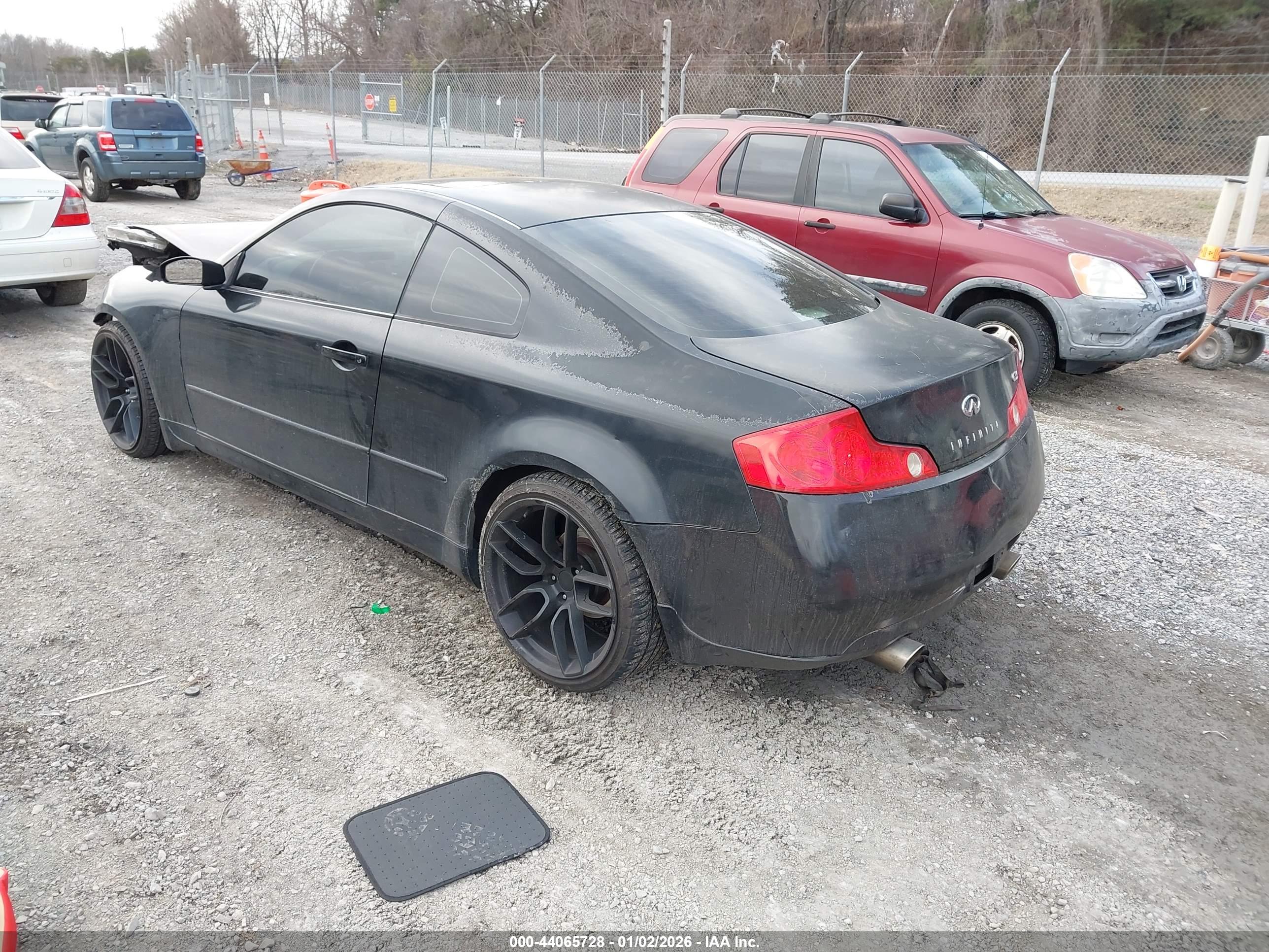 INFINITI G35 image 3