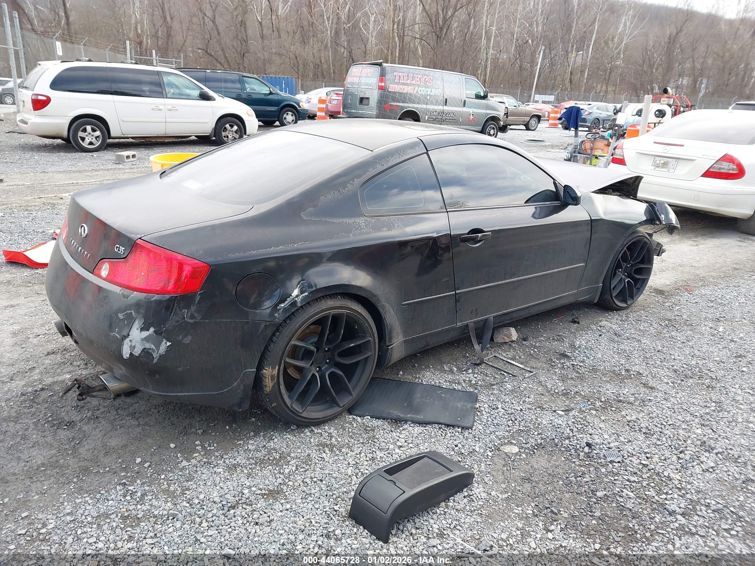 INFINITI G35 image 4