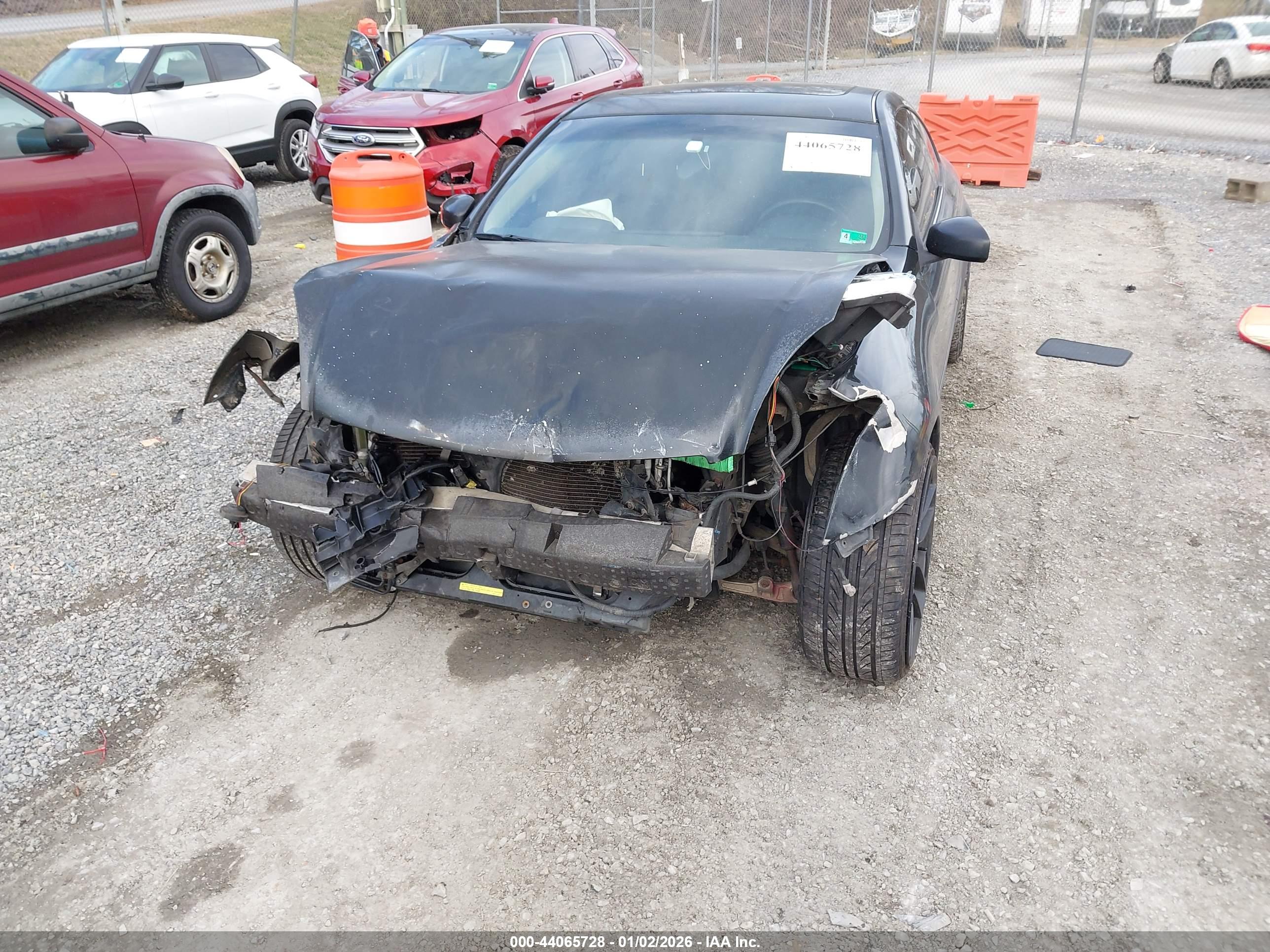 INFINITI G35 image 6