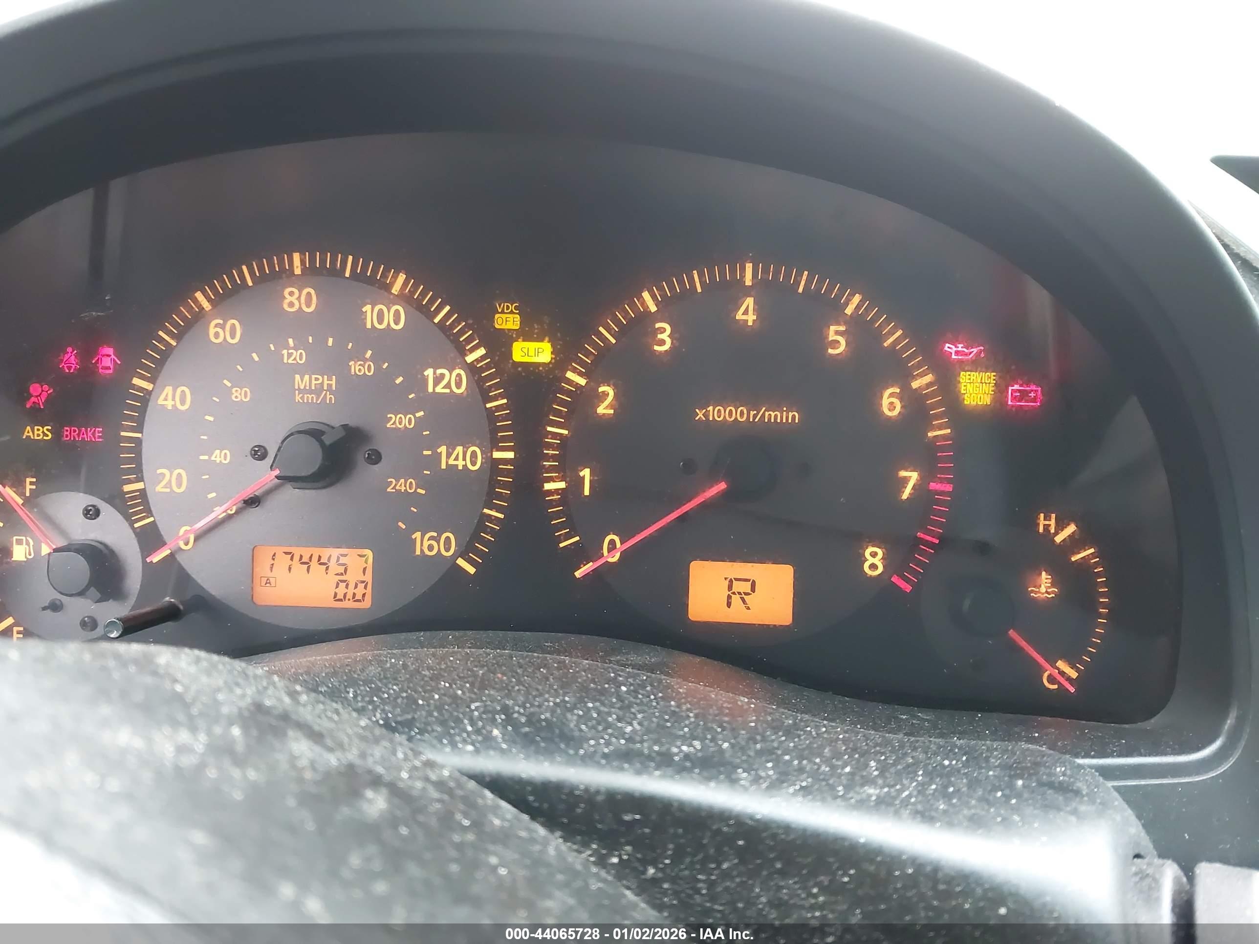INFINITI G35 image 7