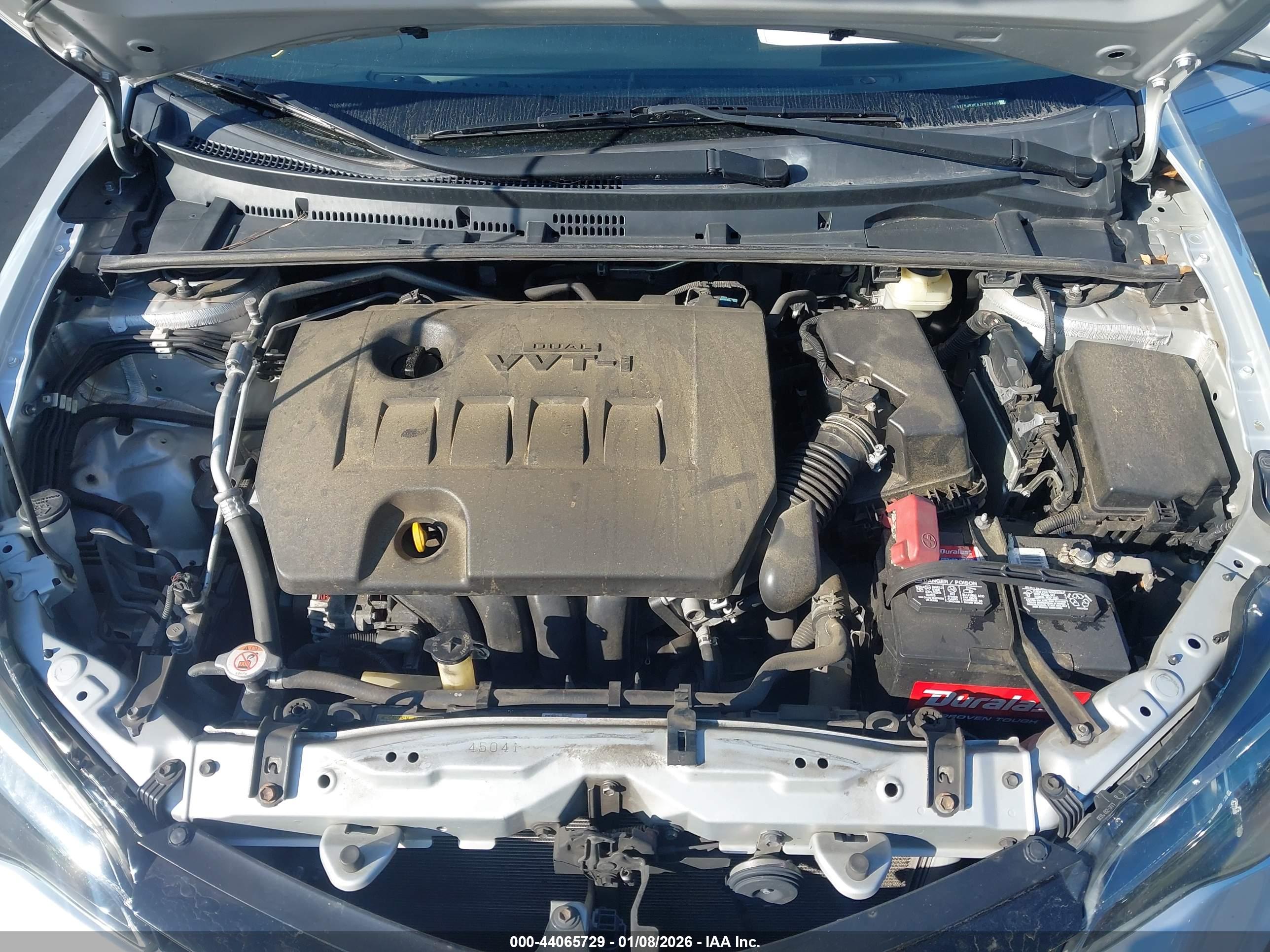 TOYOTA COROLLA image 10