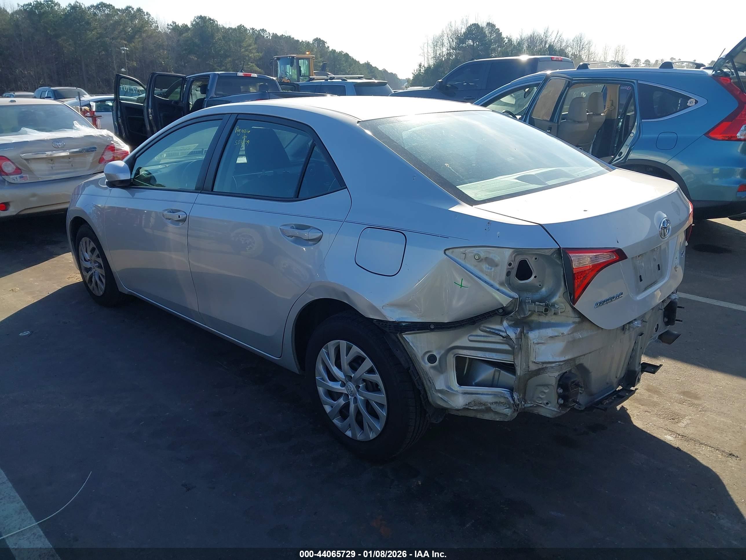 TOYOTA COROLLA image 3