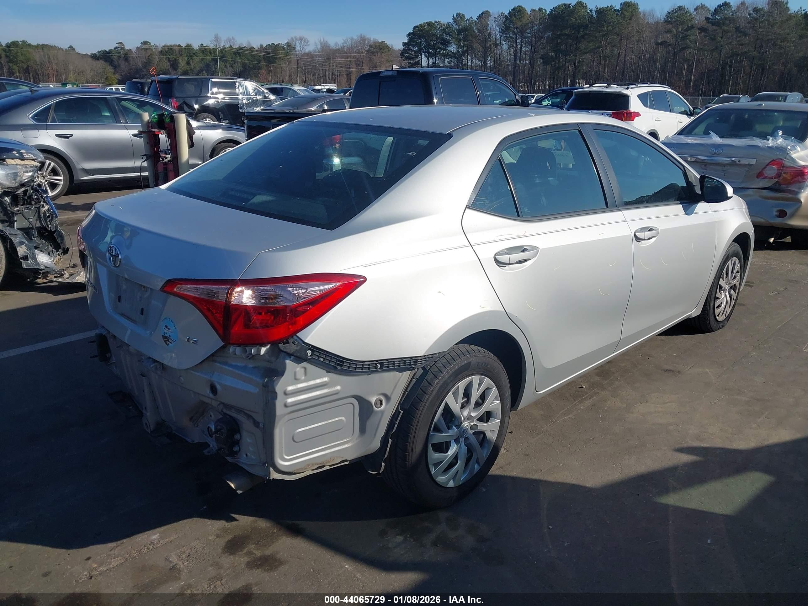 TOYOTA COROLLA image 4