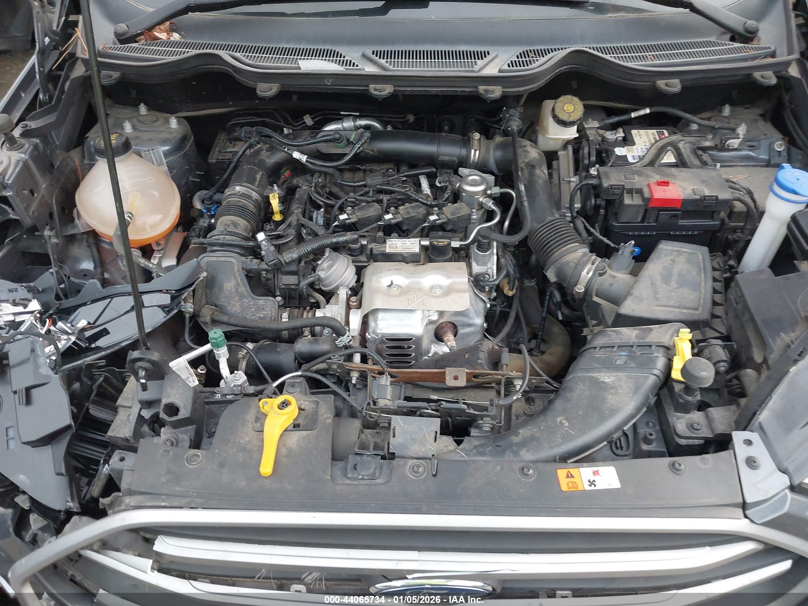FORD ECOSPORT image 10
