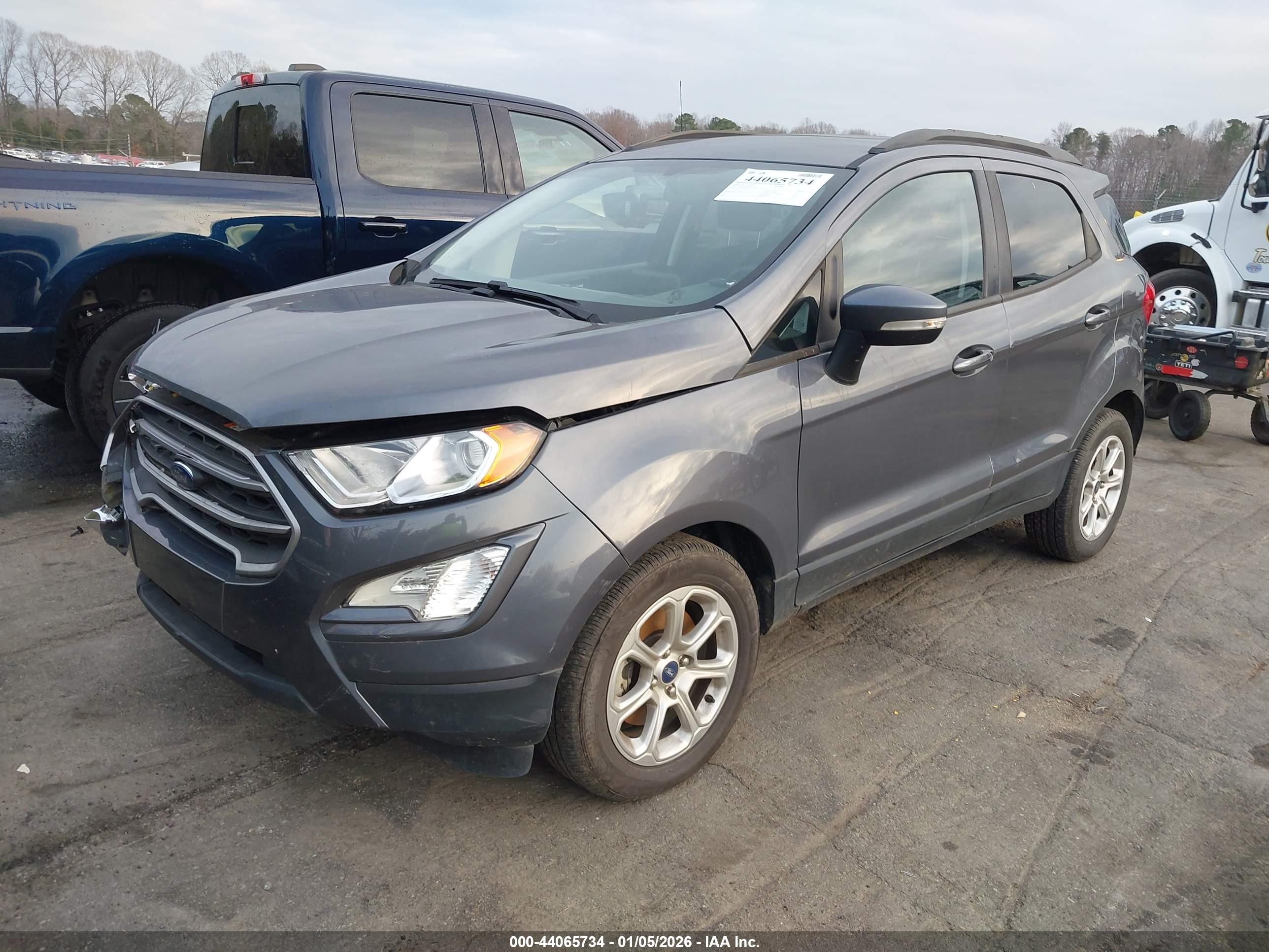 FORD ECOSPORT image 2