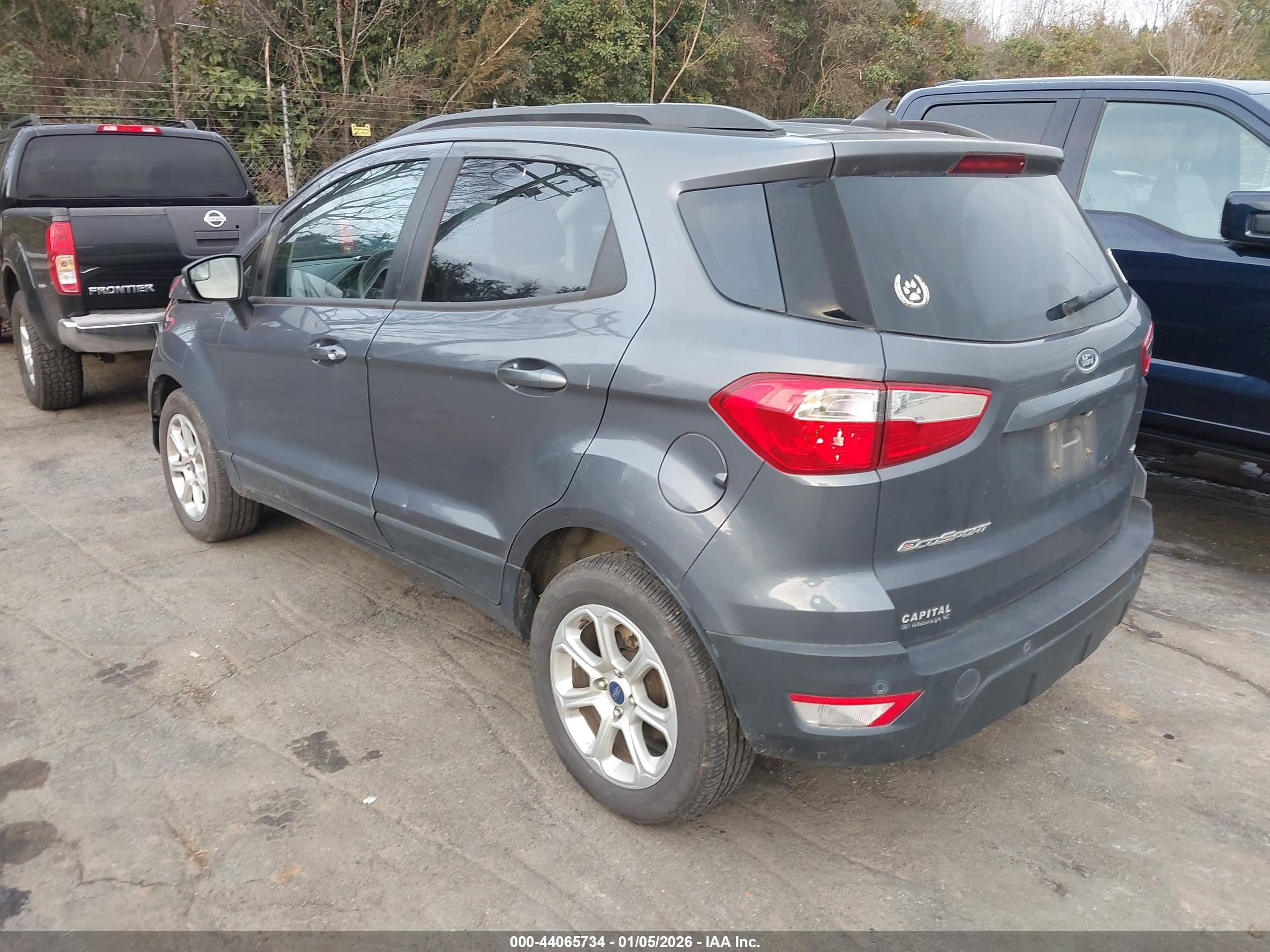 FORD ECOSPORT image 3