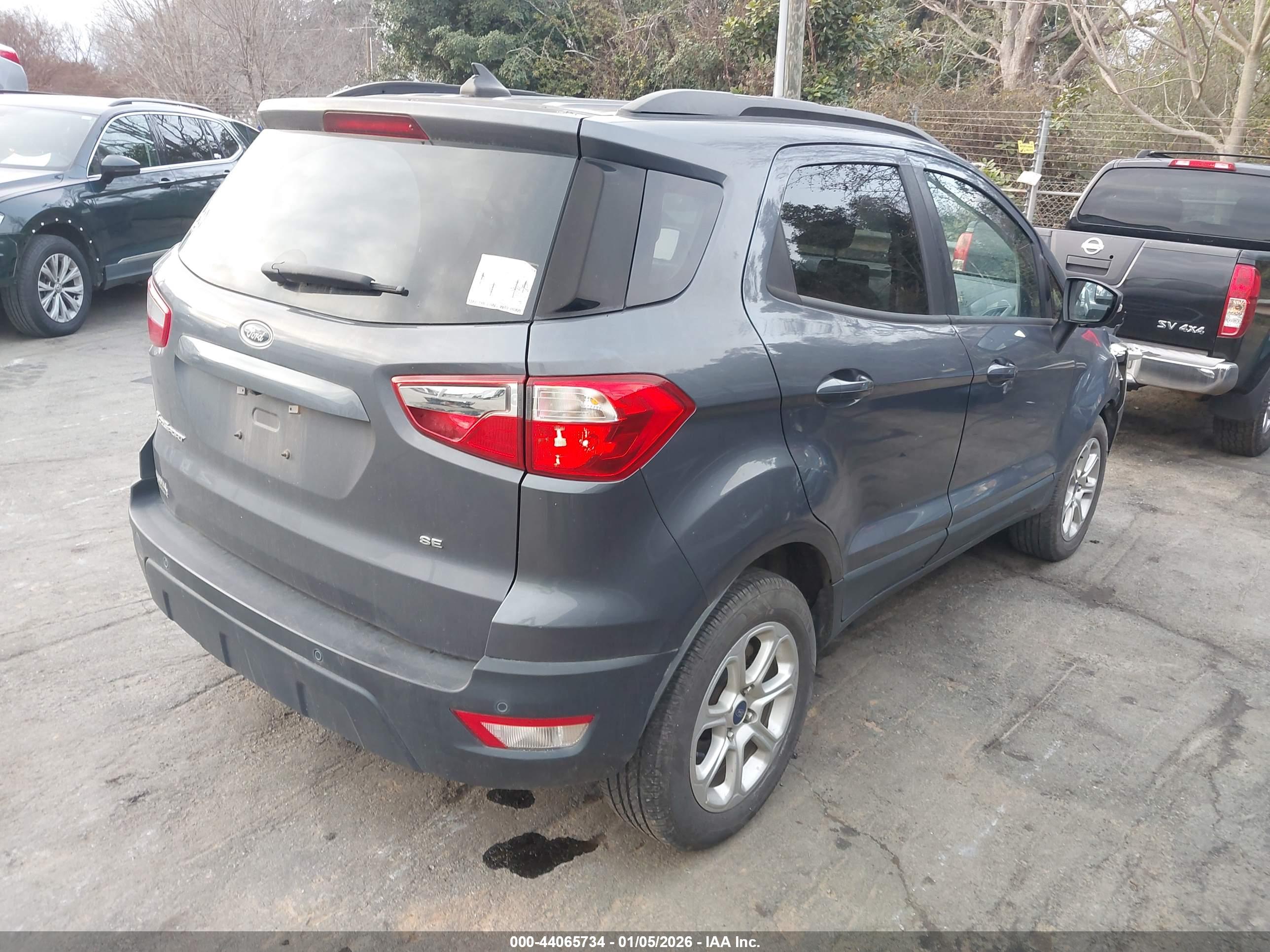 FORD ECOSPORT image 4