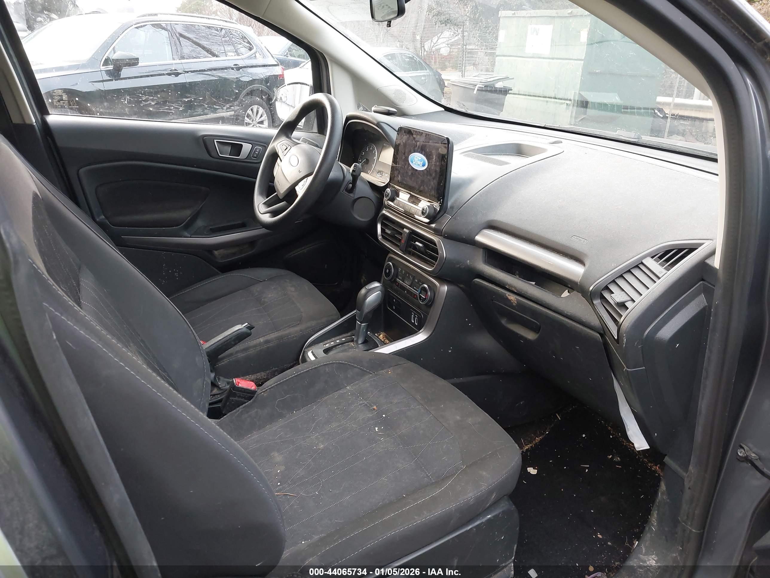 FORD ECOSPORT image 5