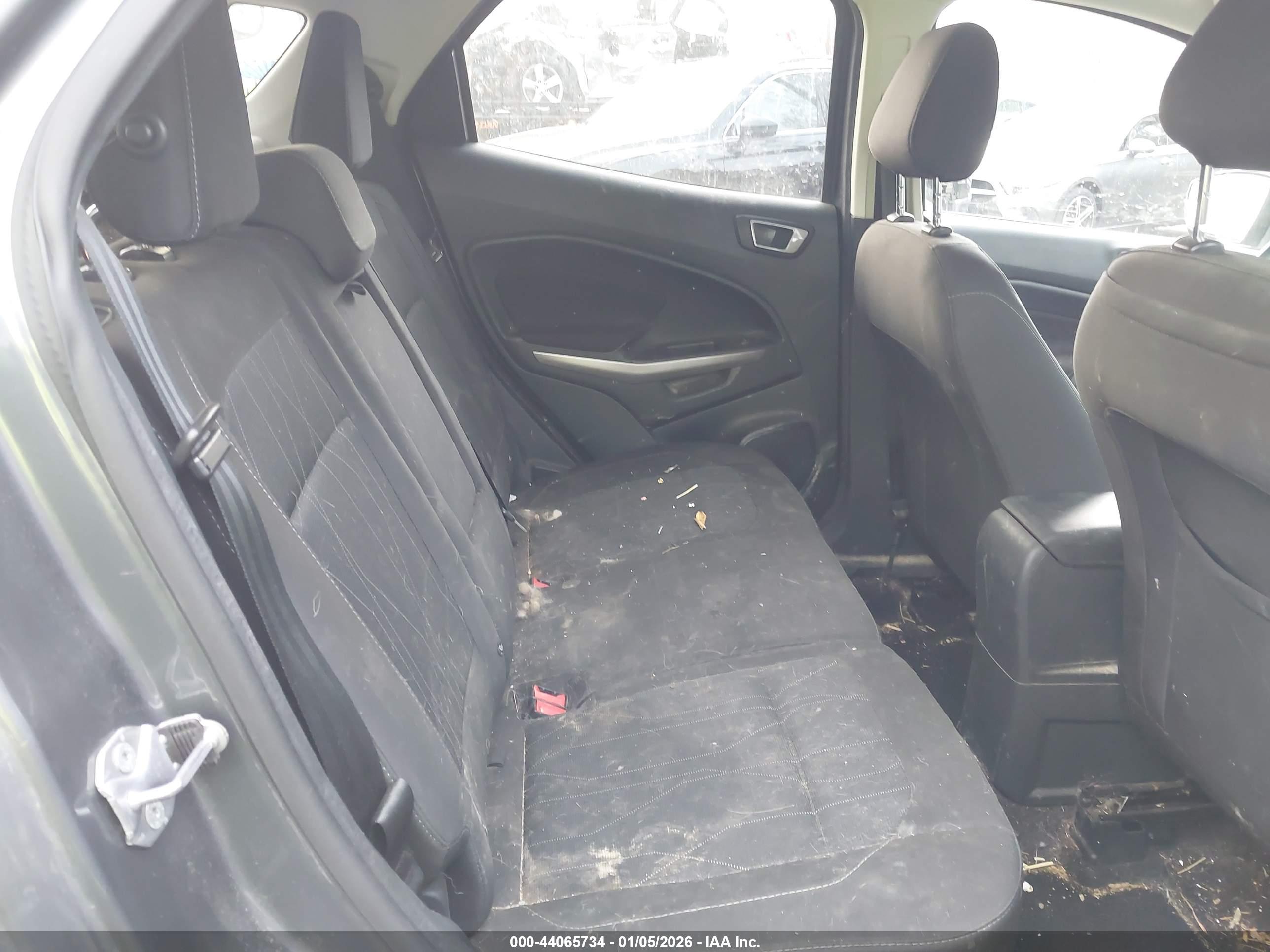 FORD ECOSPORT image 8