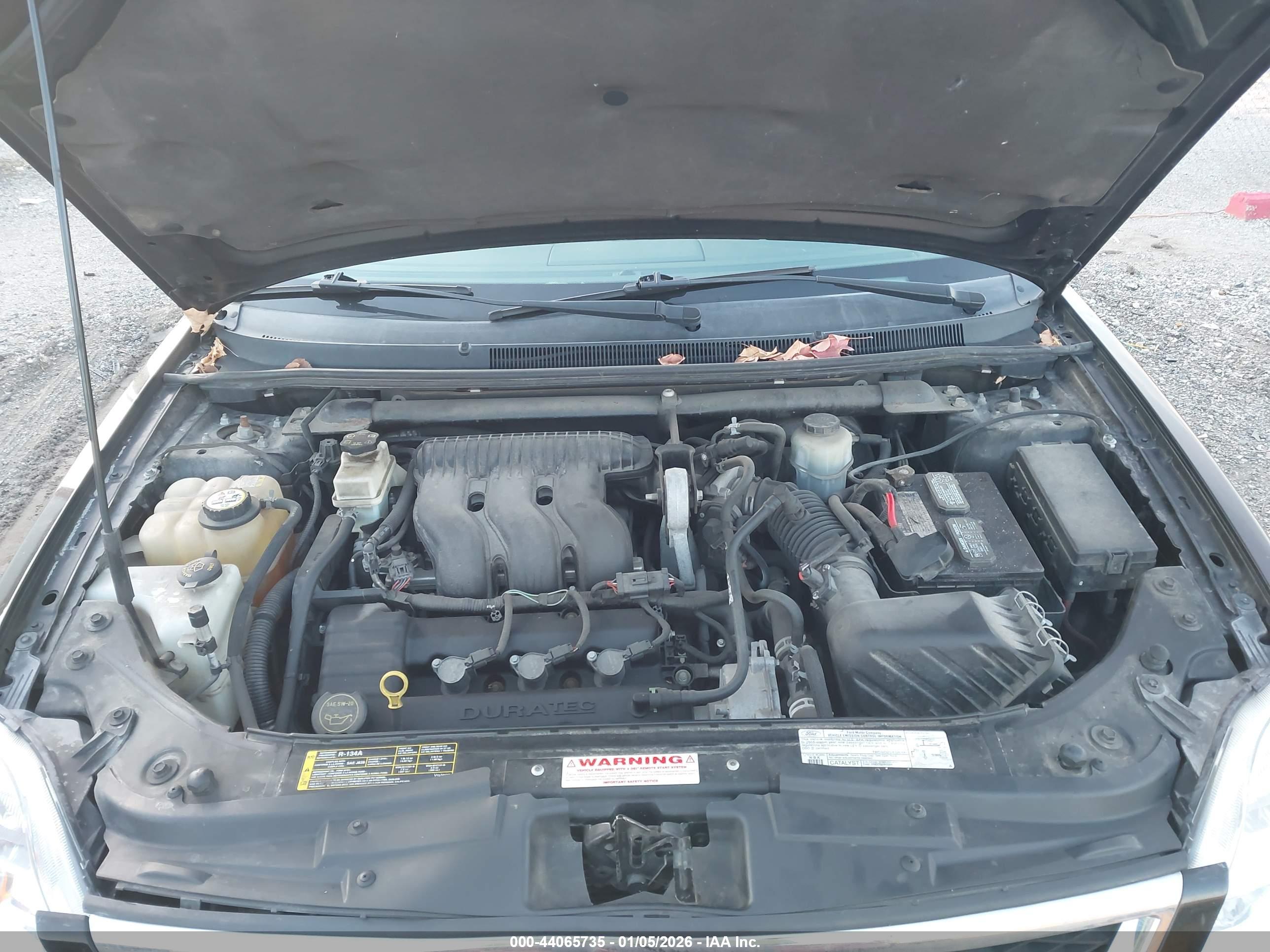 FORD FIVE image 10
