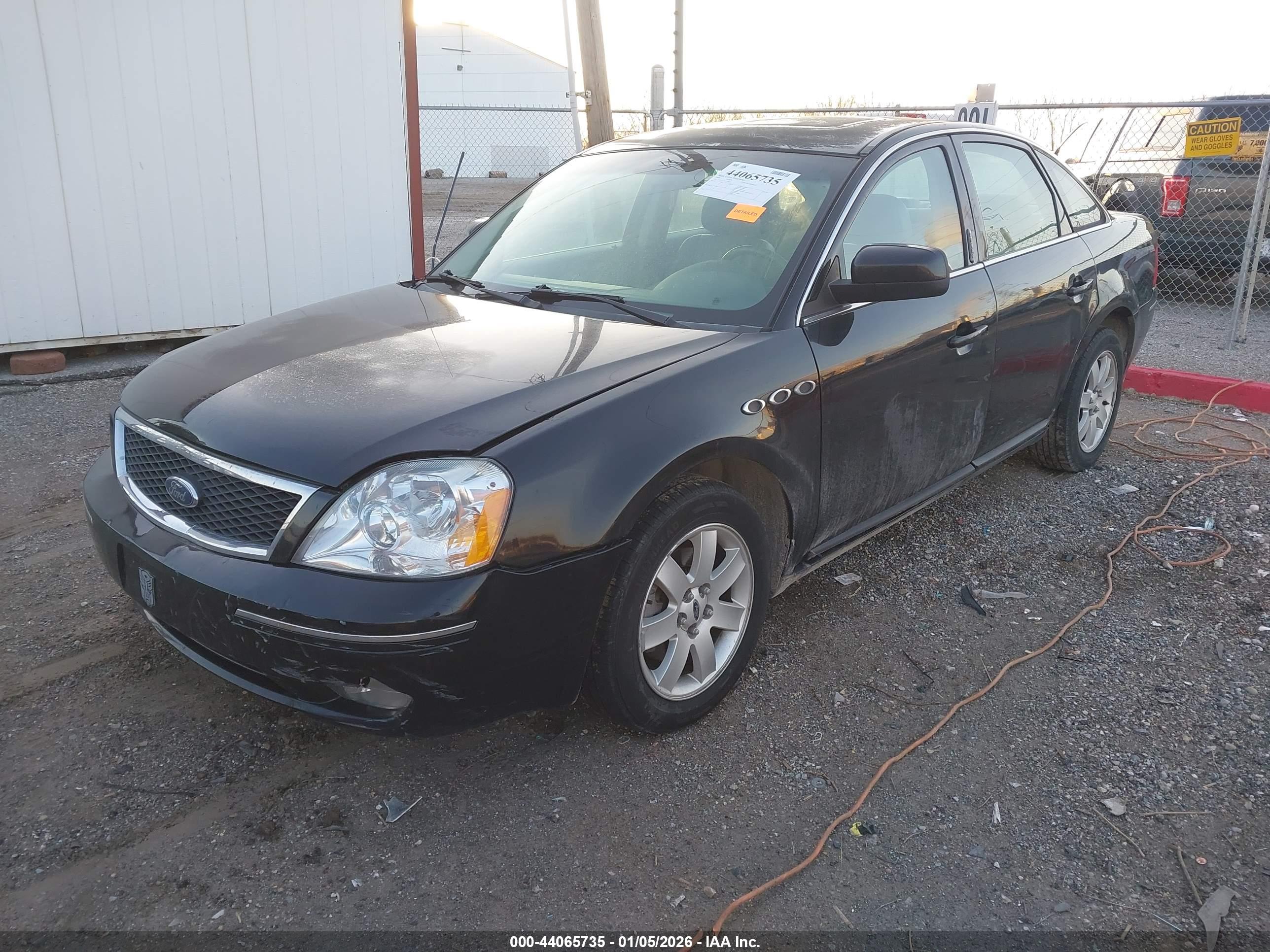 FORD FIVE image 2