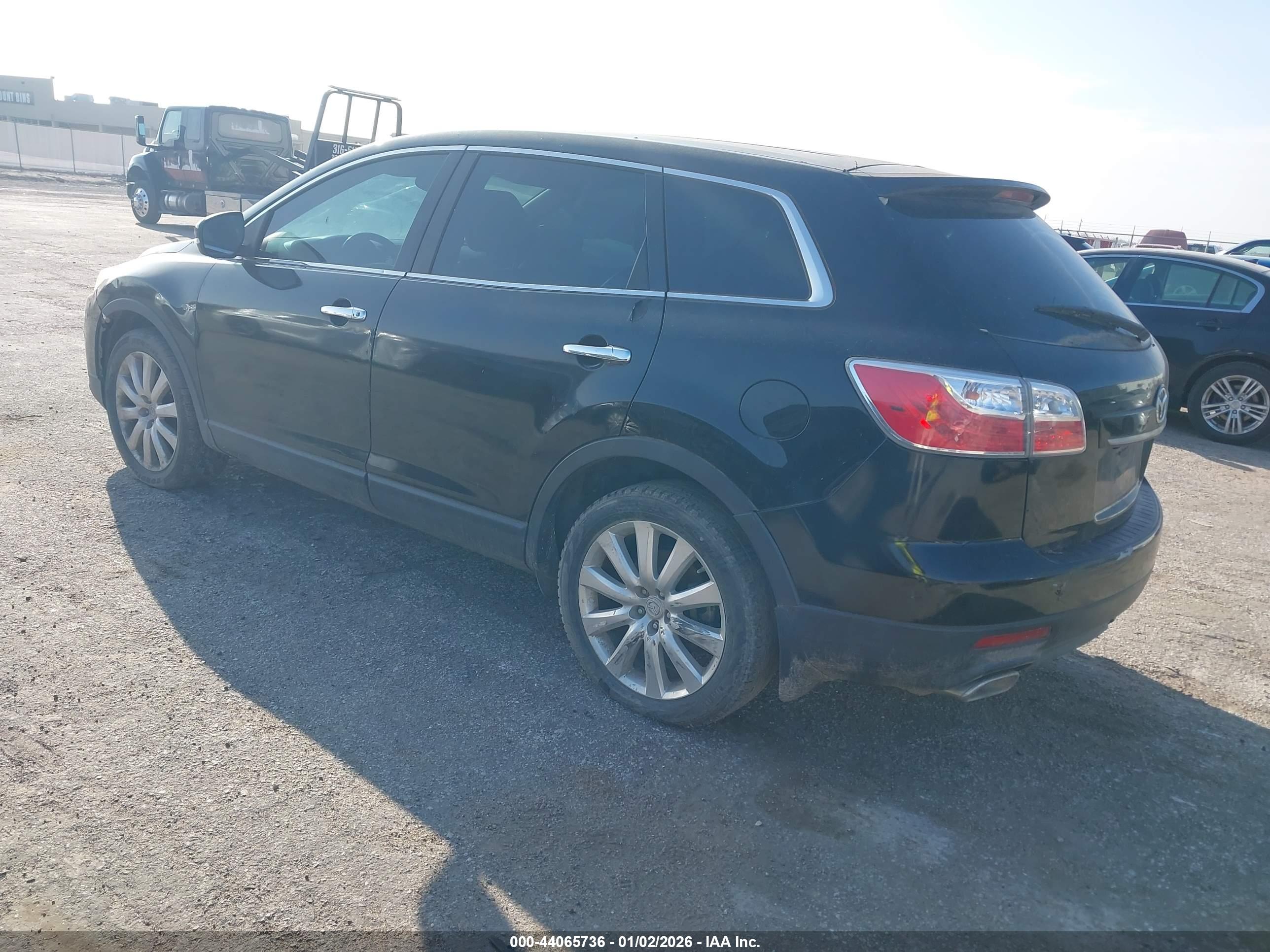 MAZDA CX-9 image 3