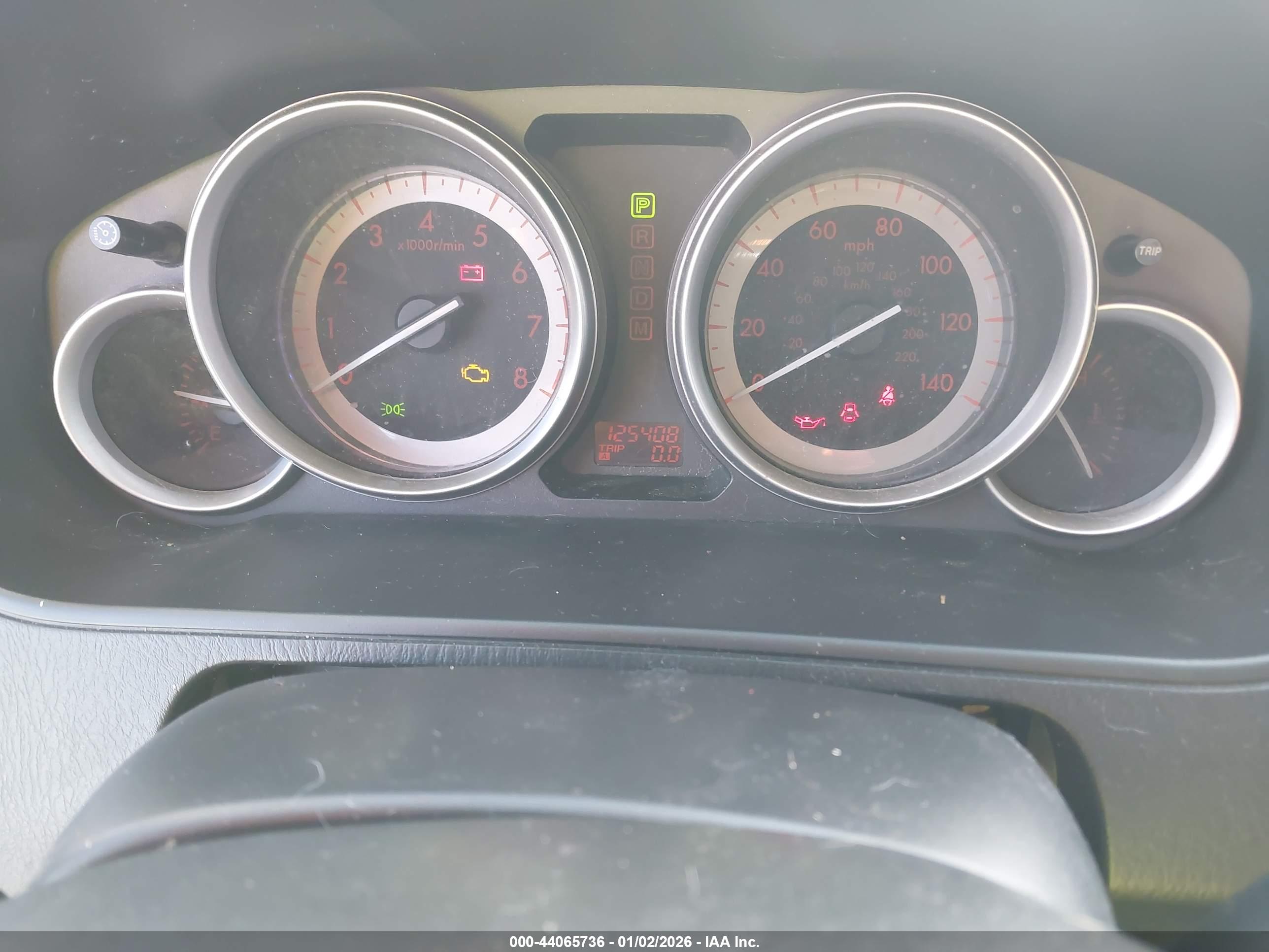MAZDA CX-9 image 7