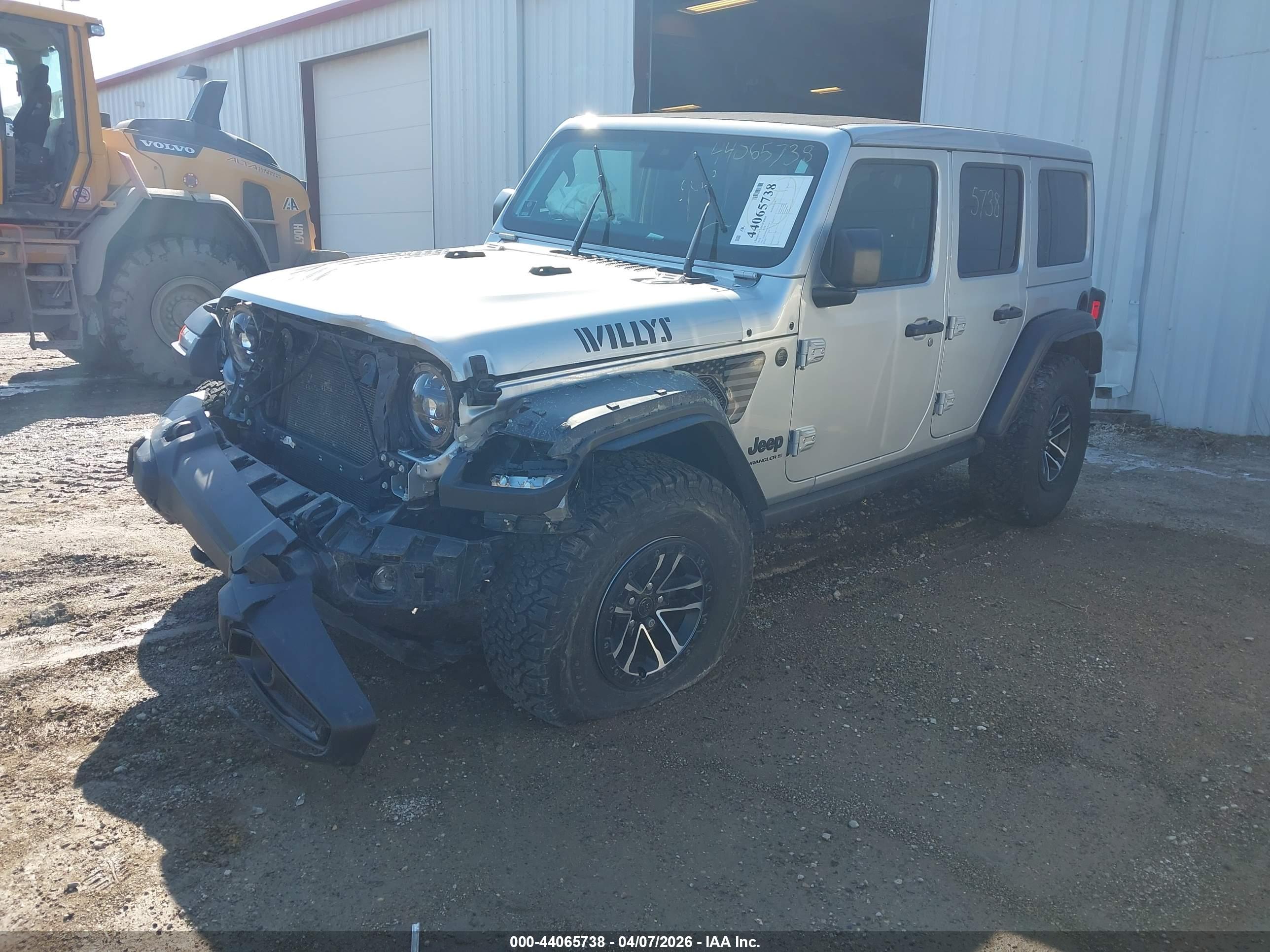 JEEP WRANGLER image 2