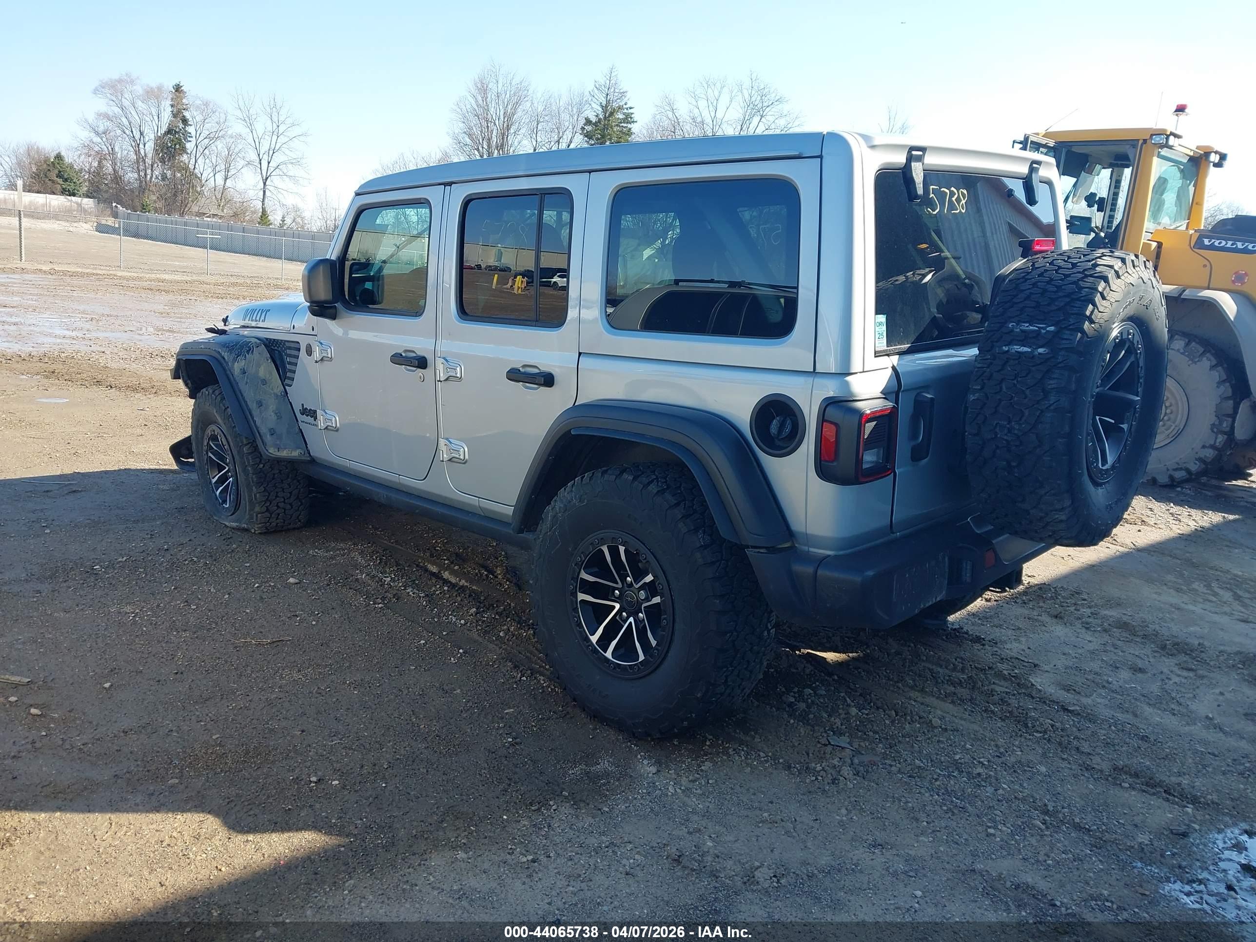 JEEP WRANGLER image 3