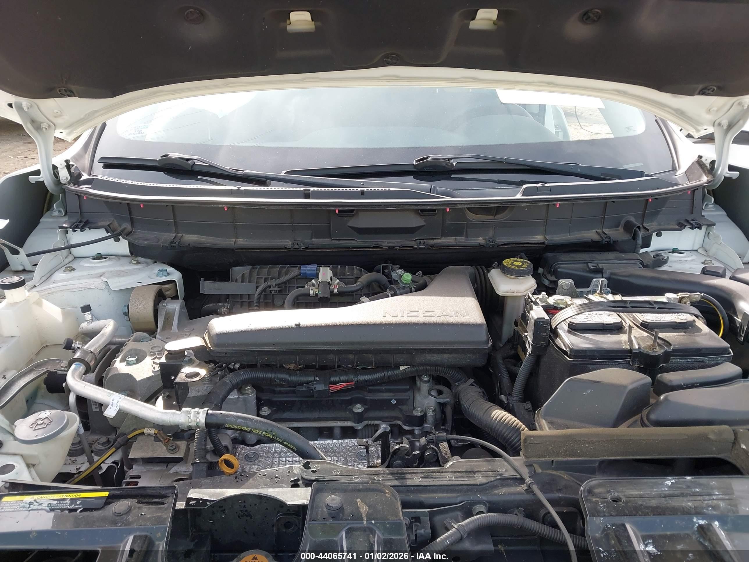 NISSAN ROGUE image 10