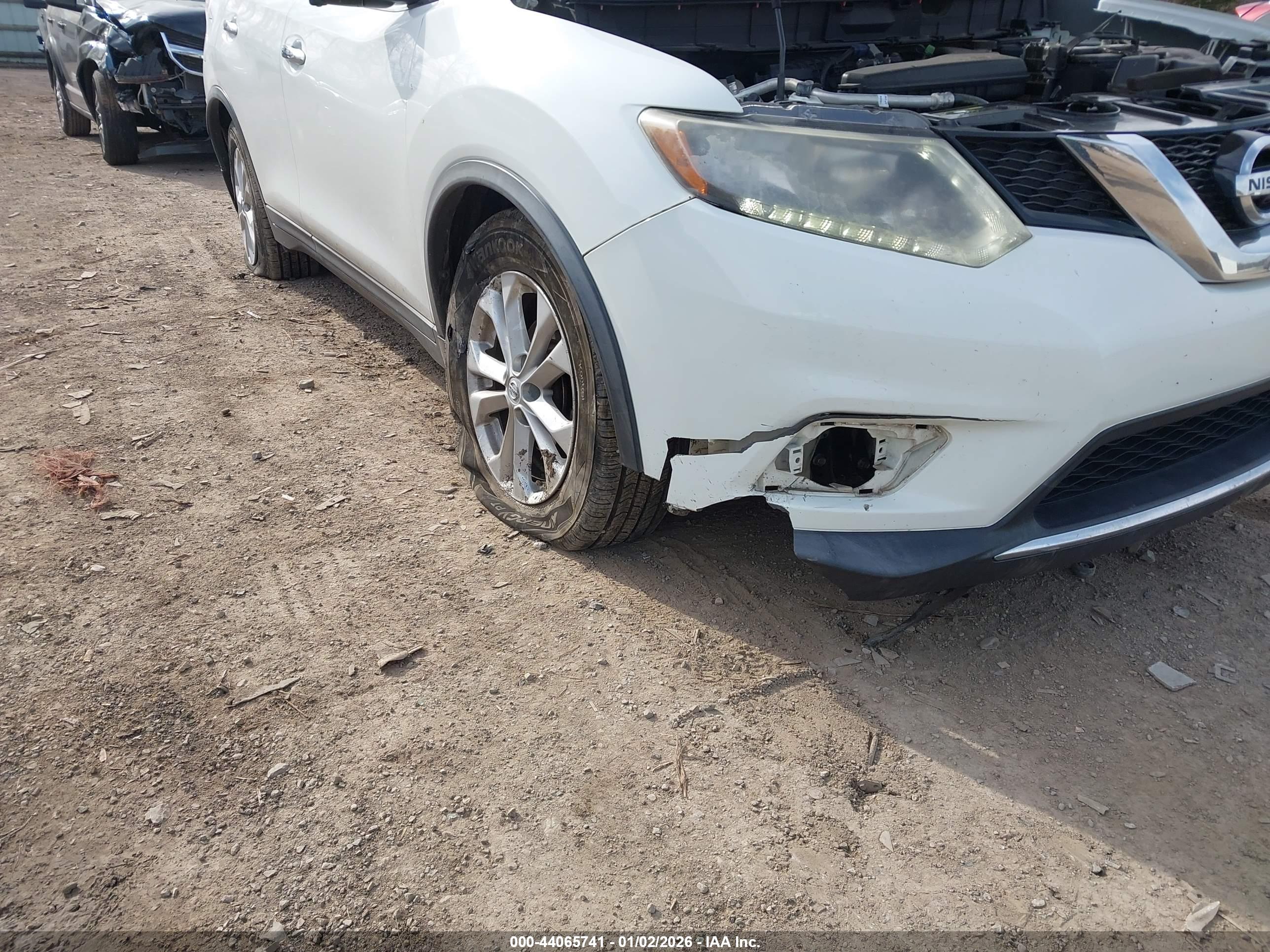 NISSAN ROGUE image 6