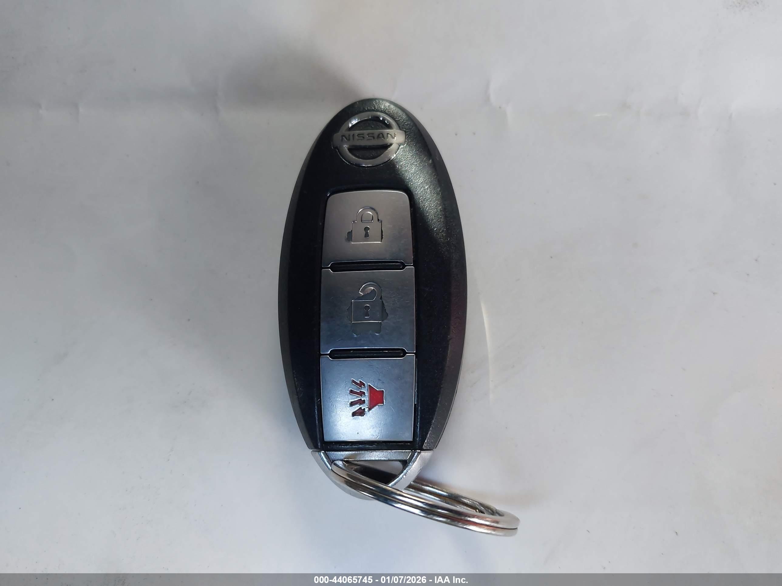 NISSAN MURANO image 11