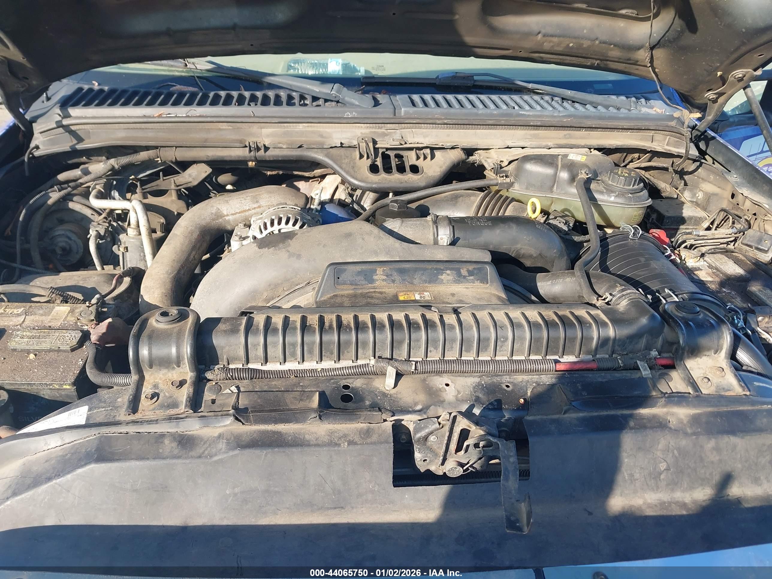 FORD F-250 image 10