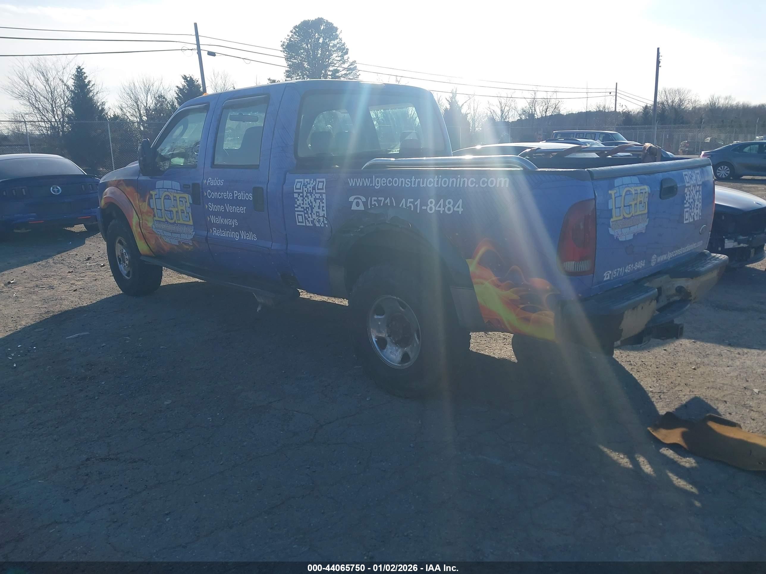 FORD F-250 image 3