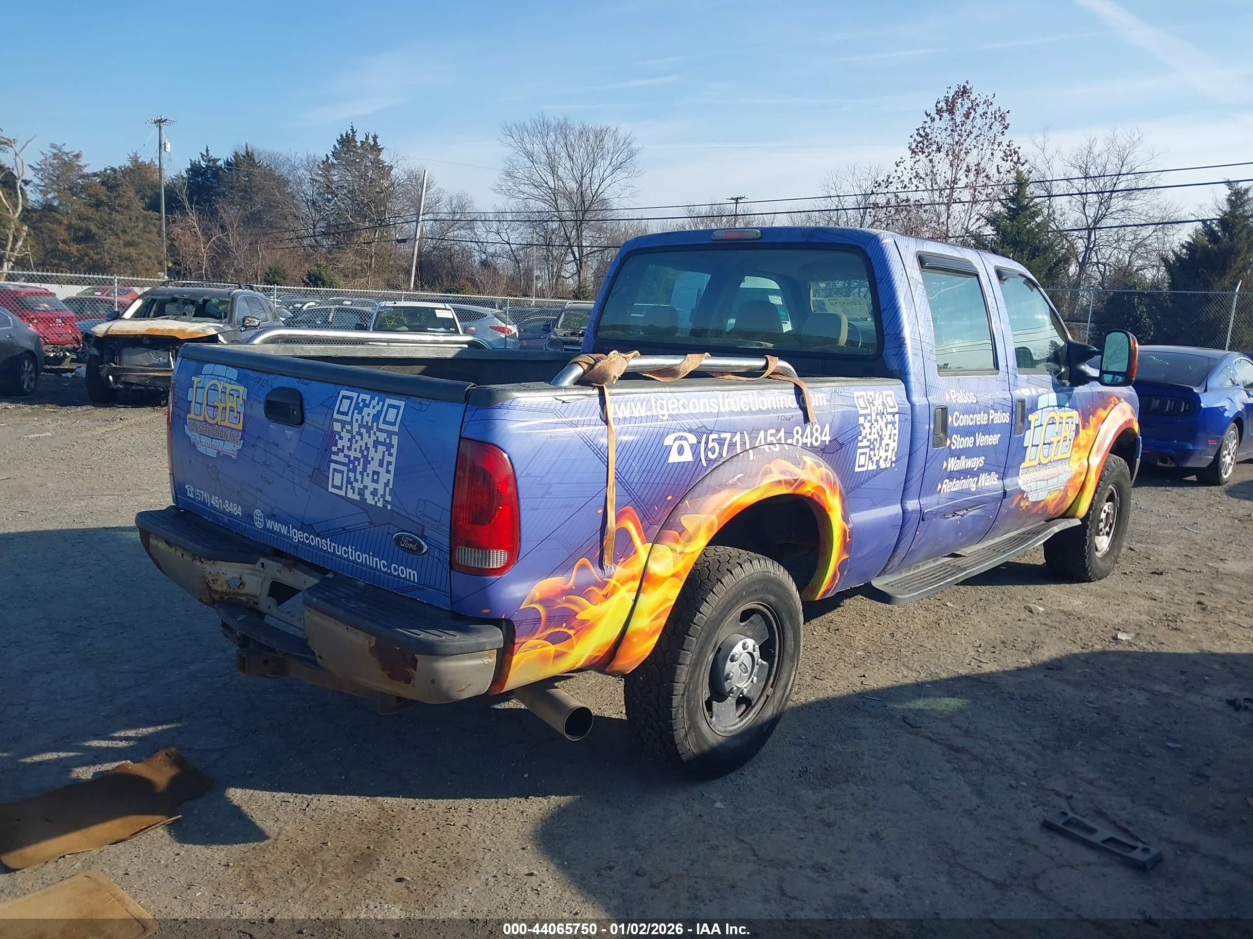 FORD F-250 image 4