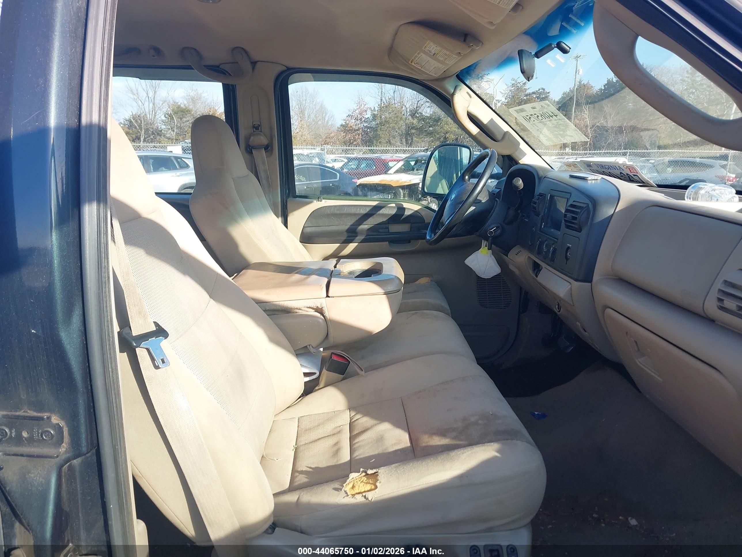 FORD F-250 image 5