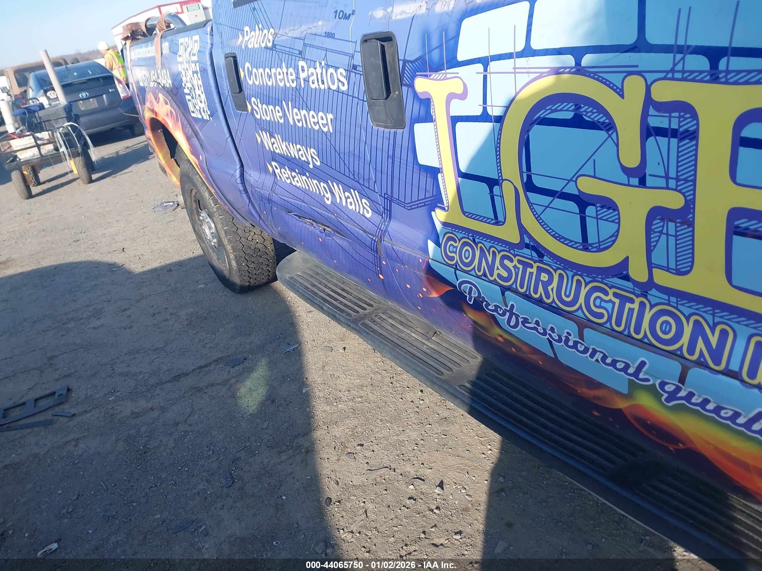 FORD F-250 image 6