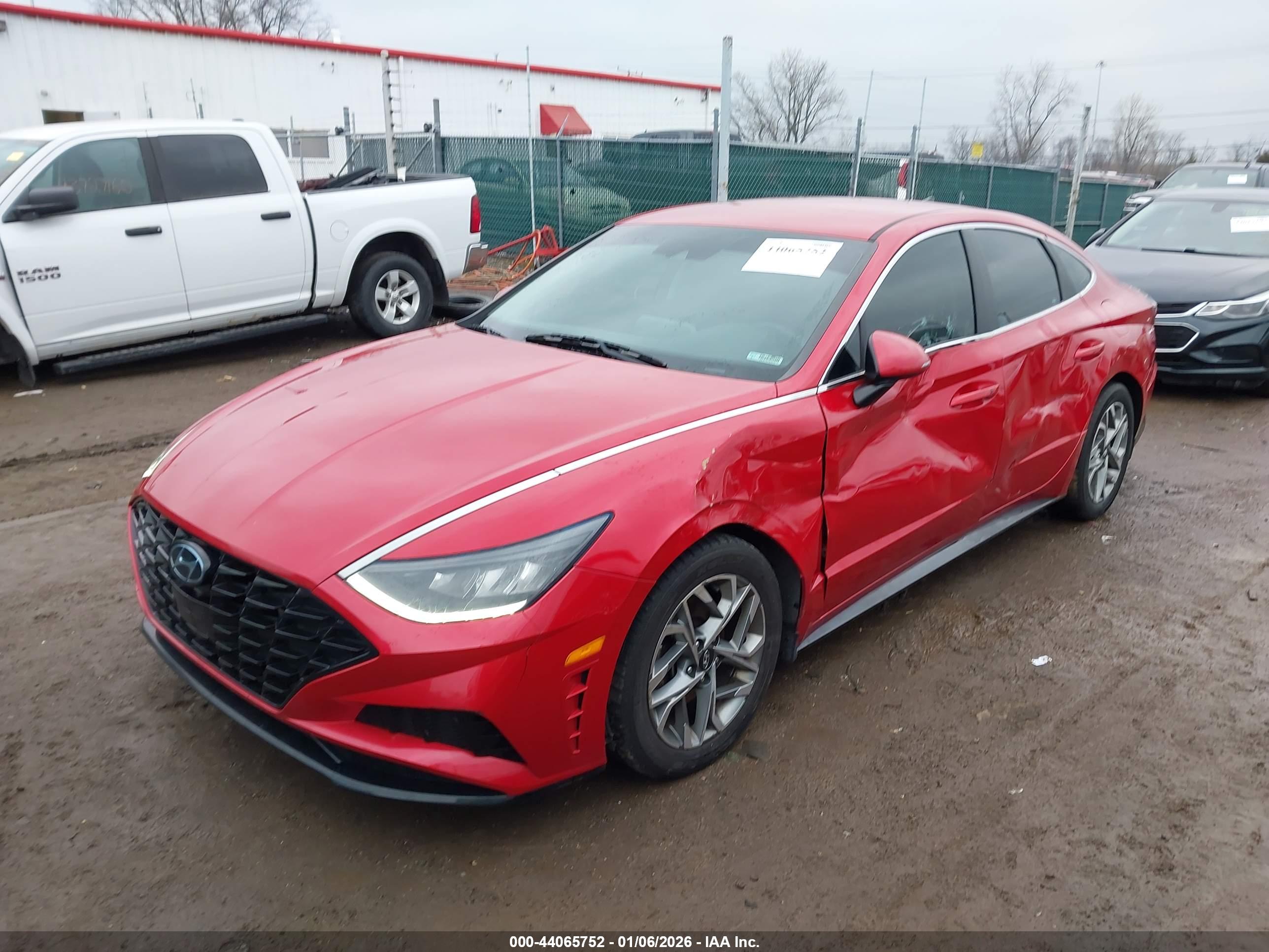 HYUNDAI SONATA image 2
