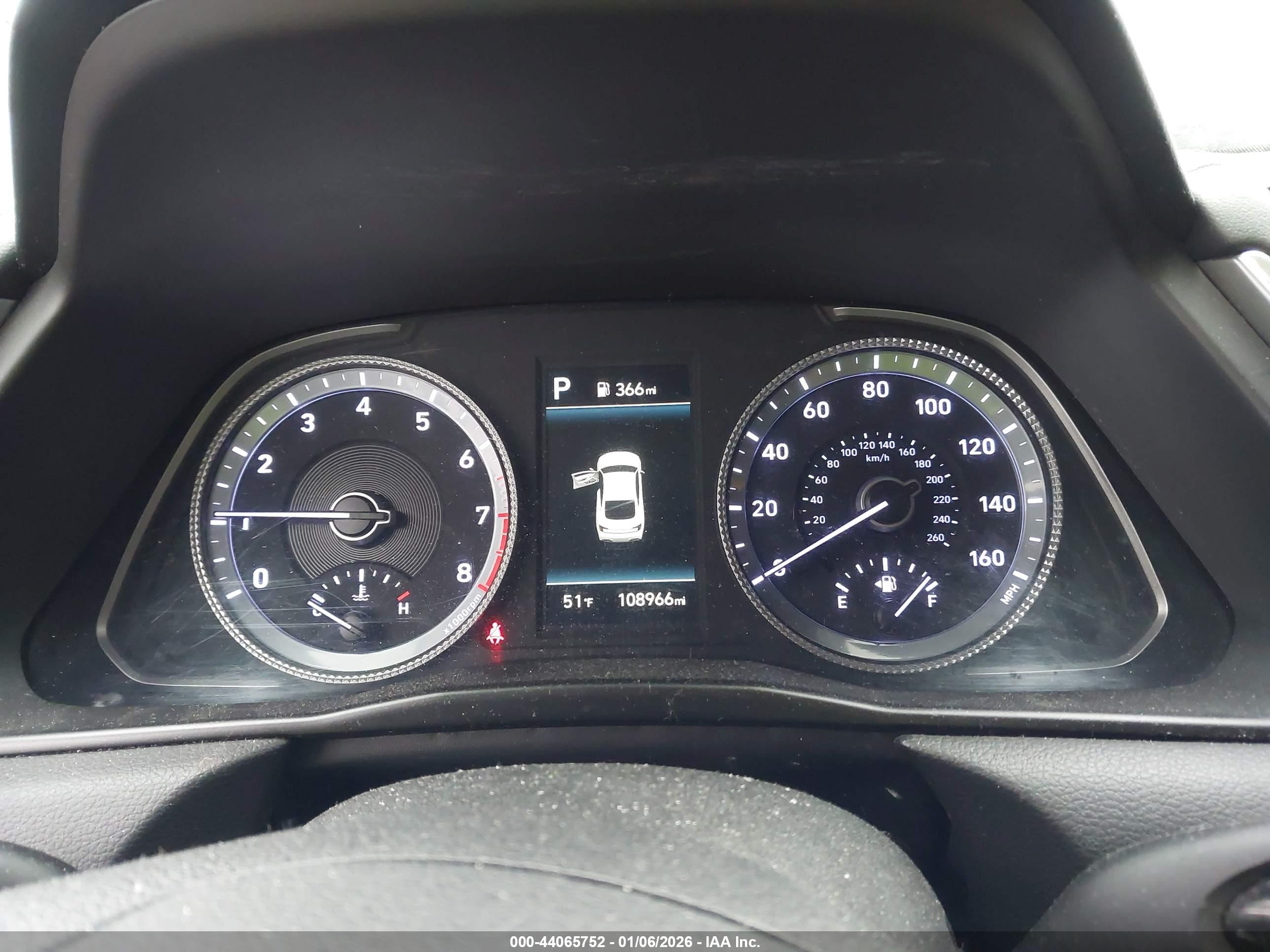 HYUNDAI SONATA image 7