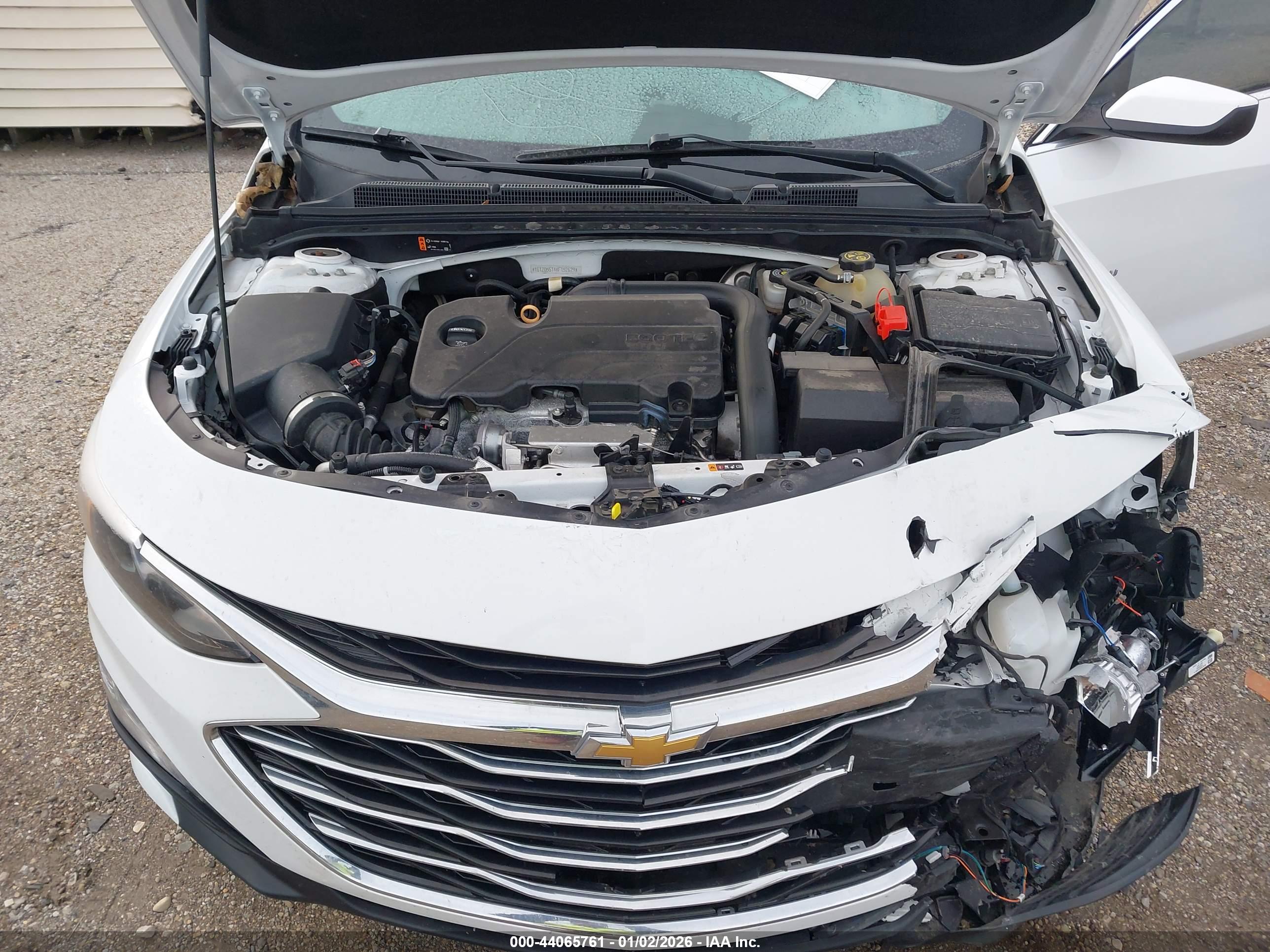 CHEVROLET MALIBU image 10