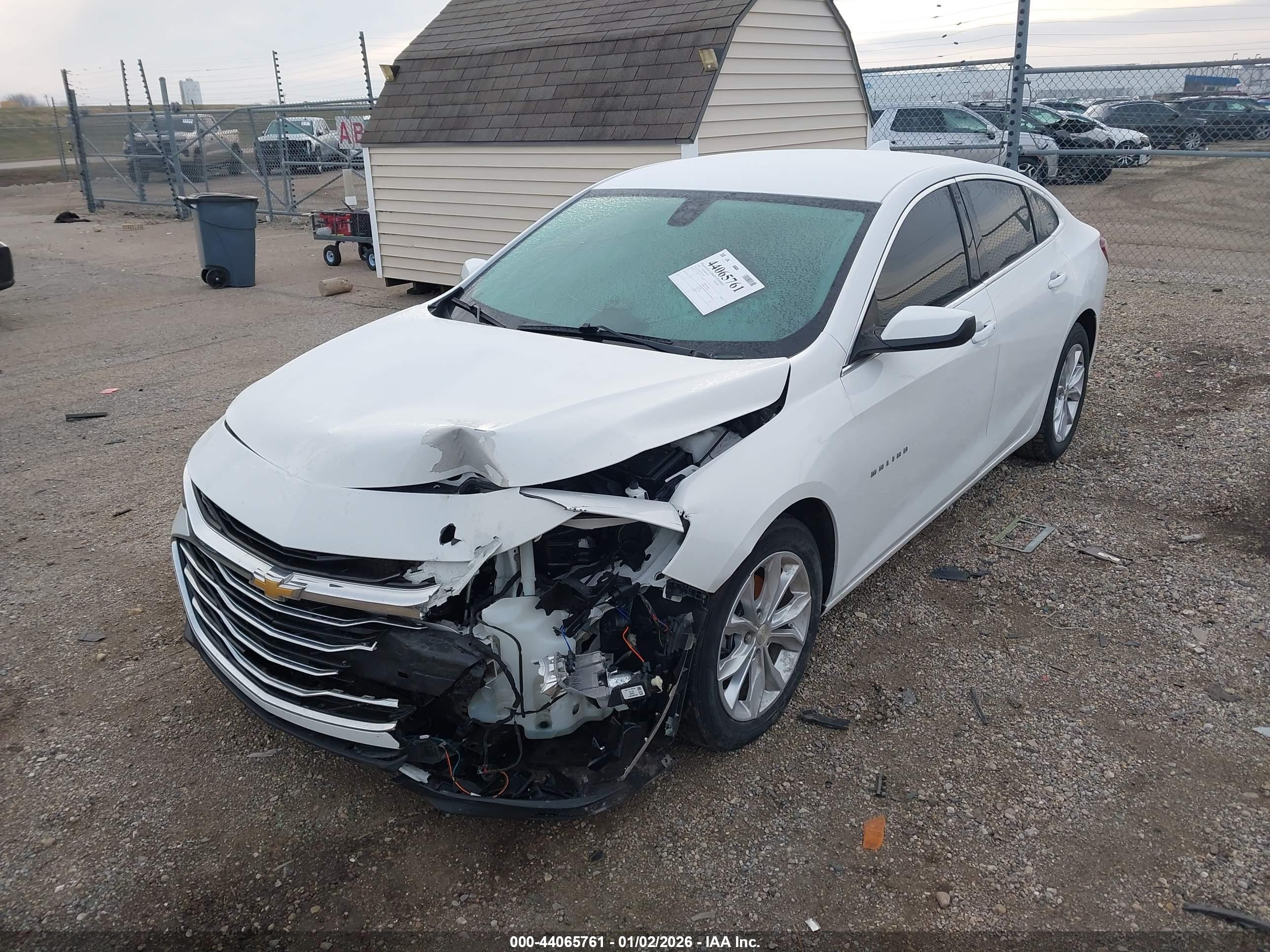 CHEVROLET MALIBU image 2
