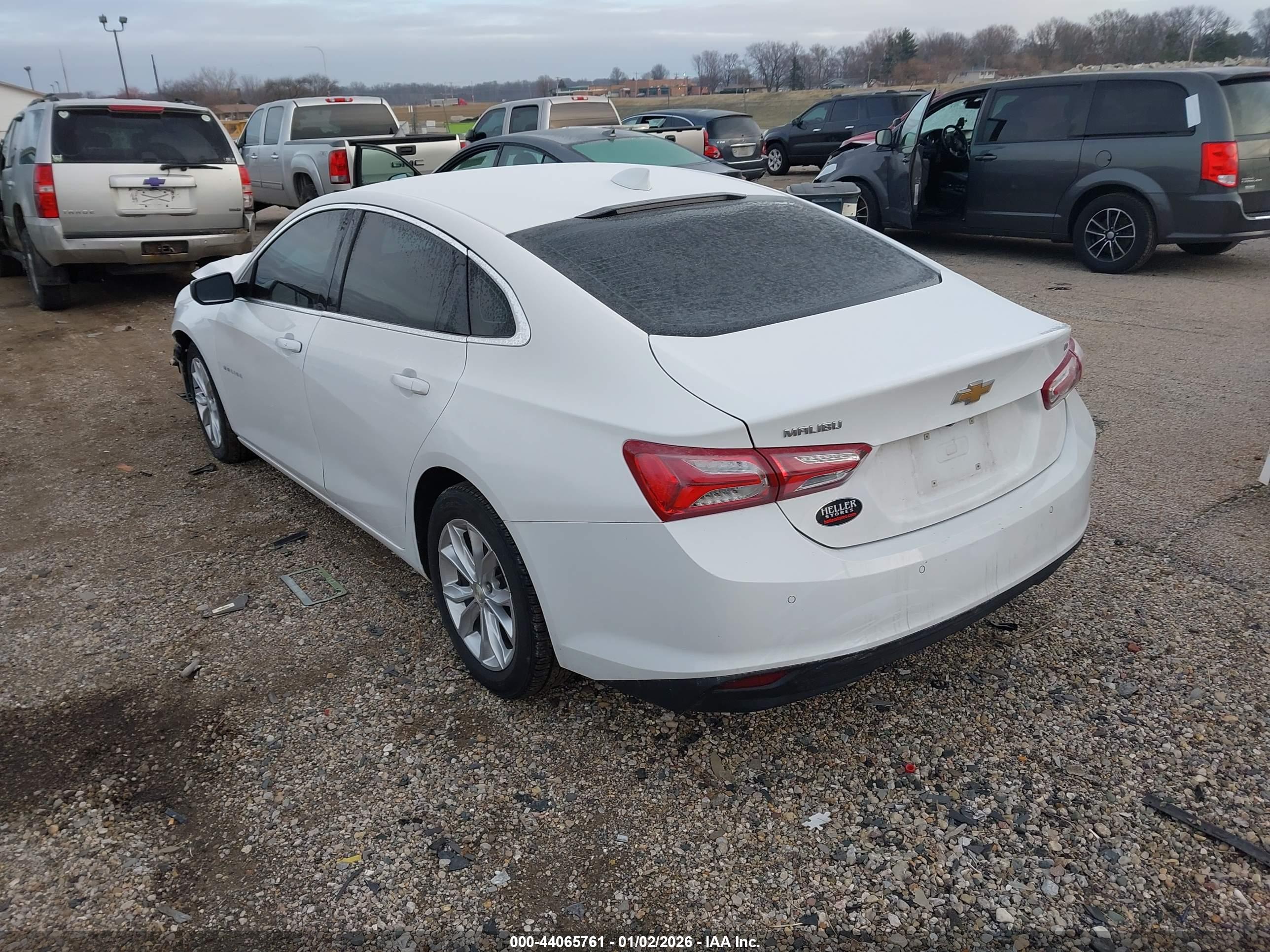 CHEVROLET MALIBU image 3