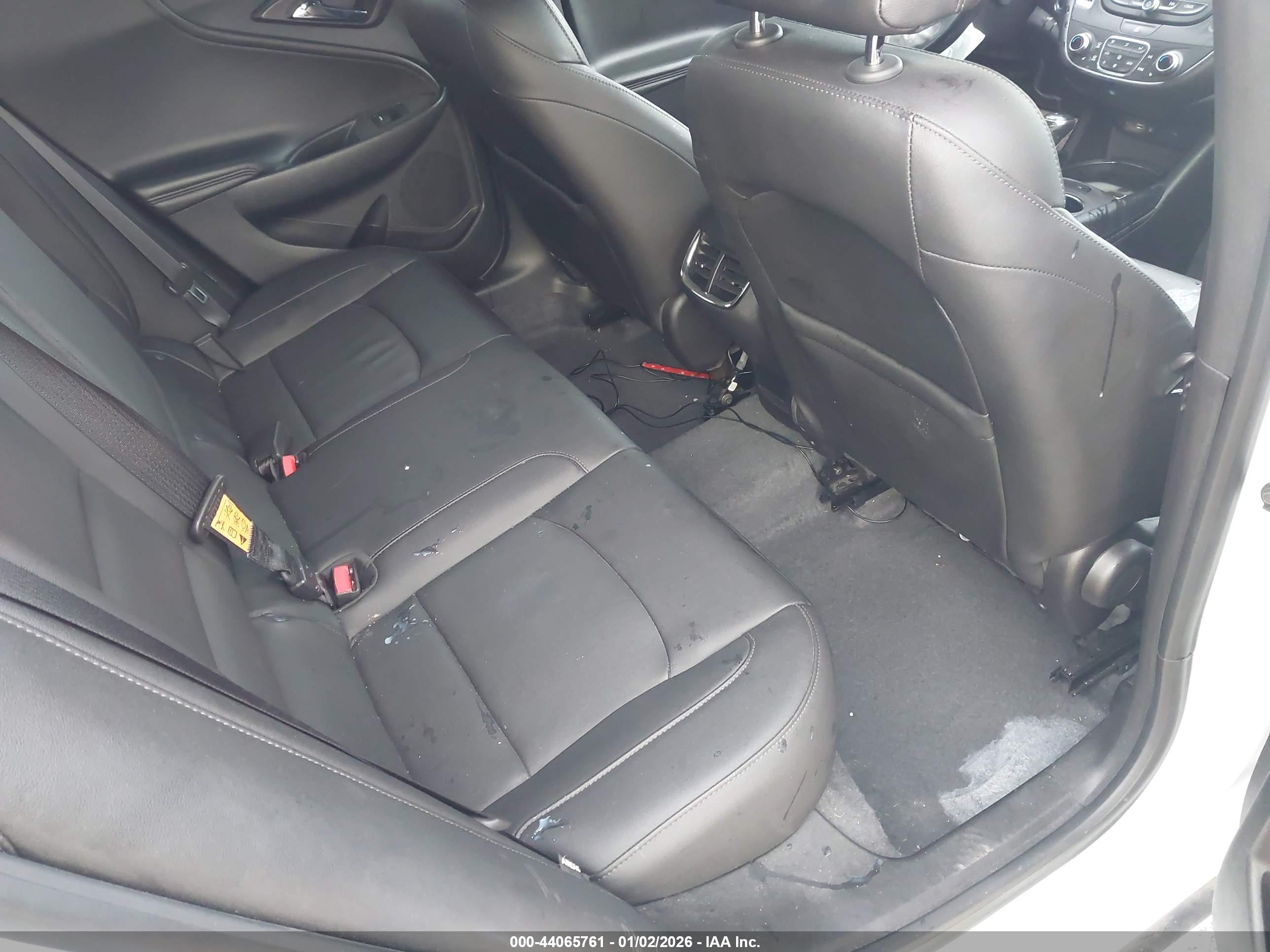 CHEVROLET MALIBU image 8