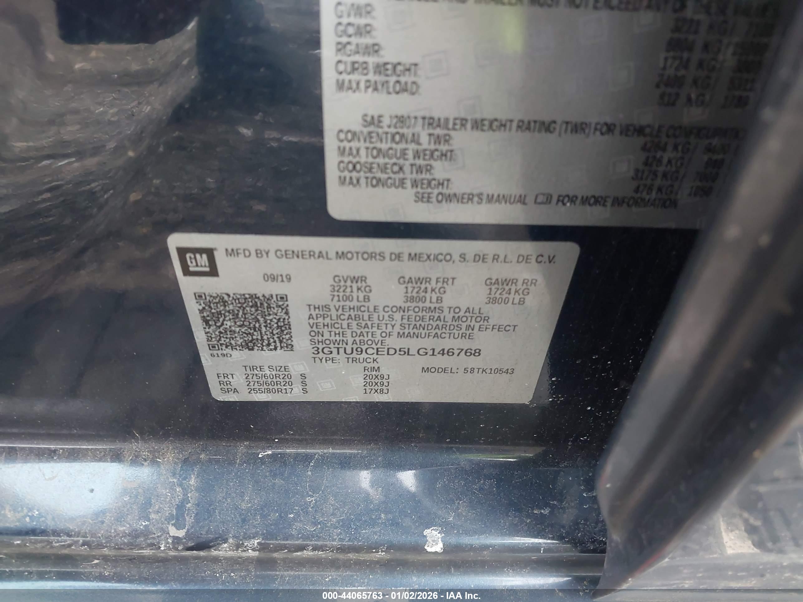 GMC SIERRA image 9