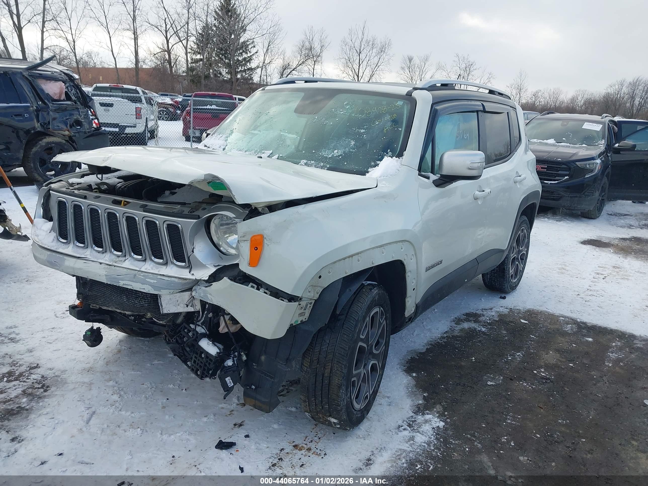 JEEP RENEGADE image 2
