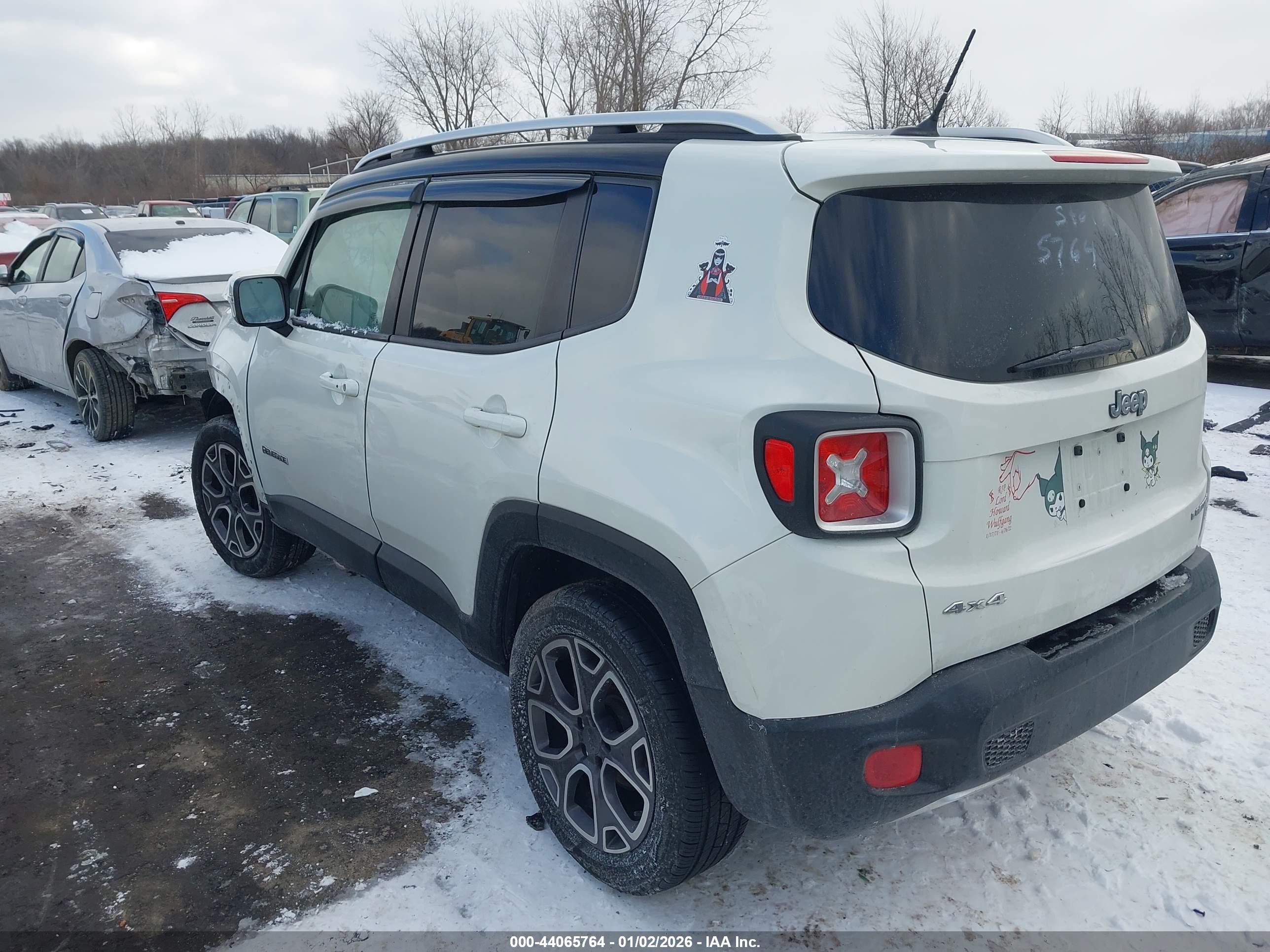 JEEP RENEGADE image 3