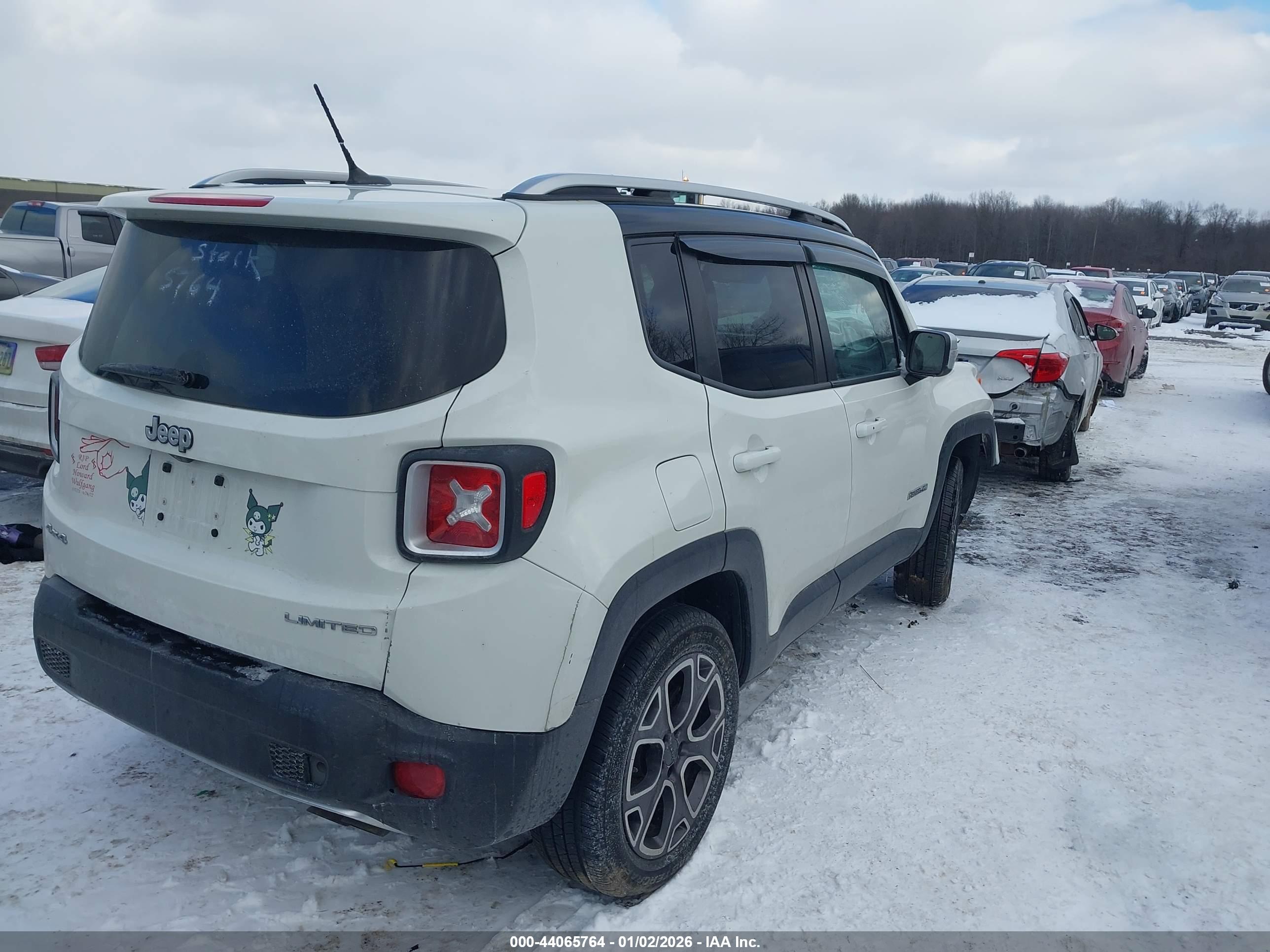 JEEP RENEGADE image 4