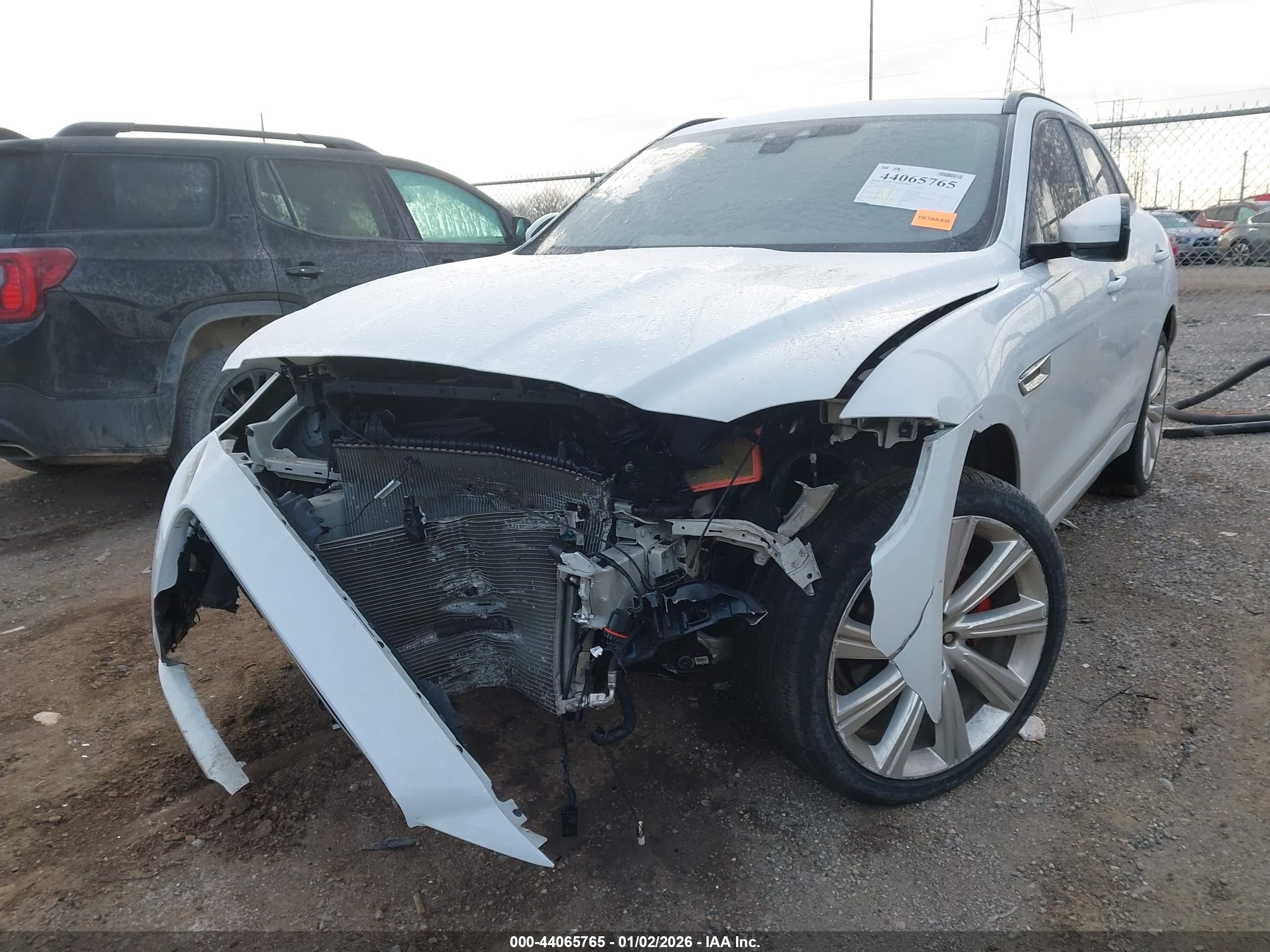 JAGUAR F-PACE image 6