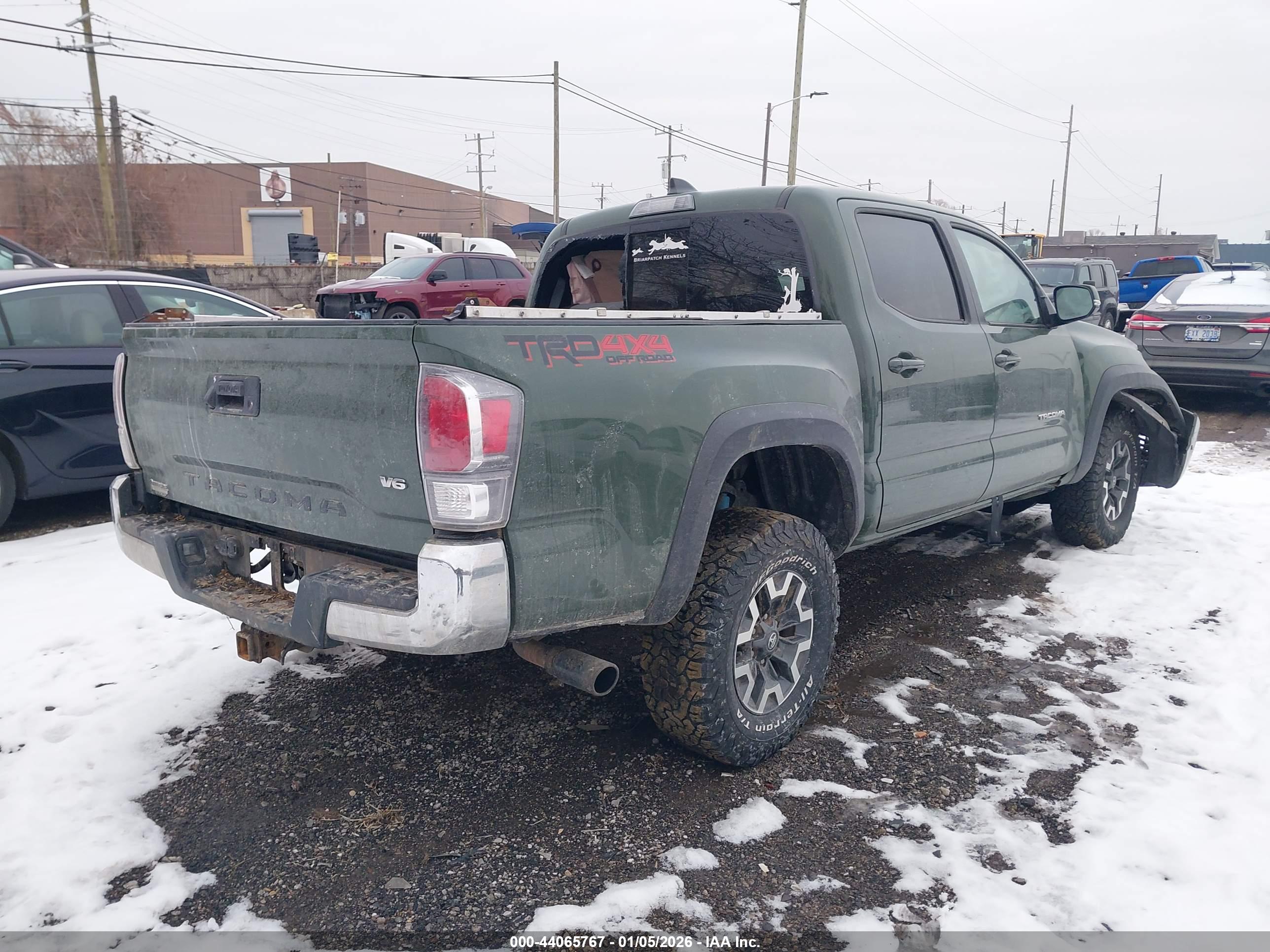 TOYOTA TACOMA image 4