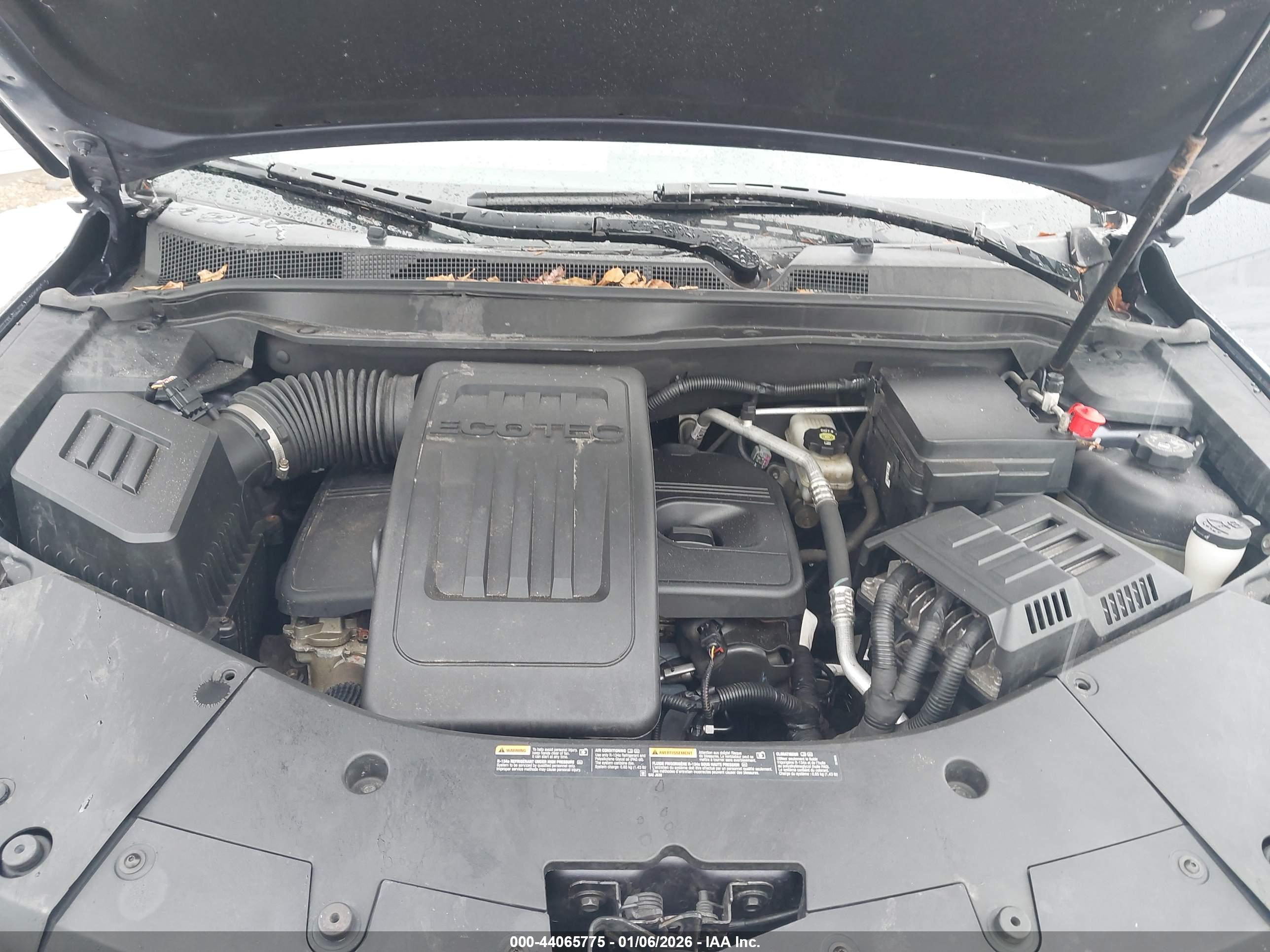 CHEVROLET EQUINOX image 10