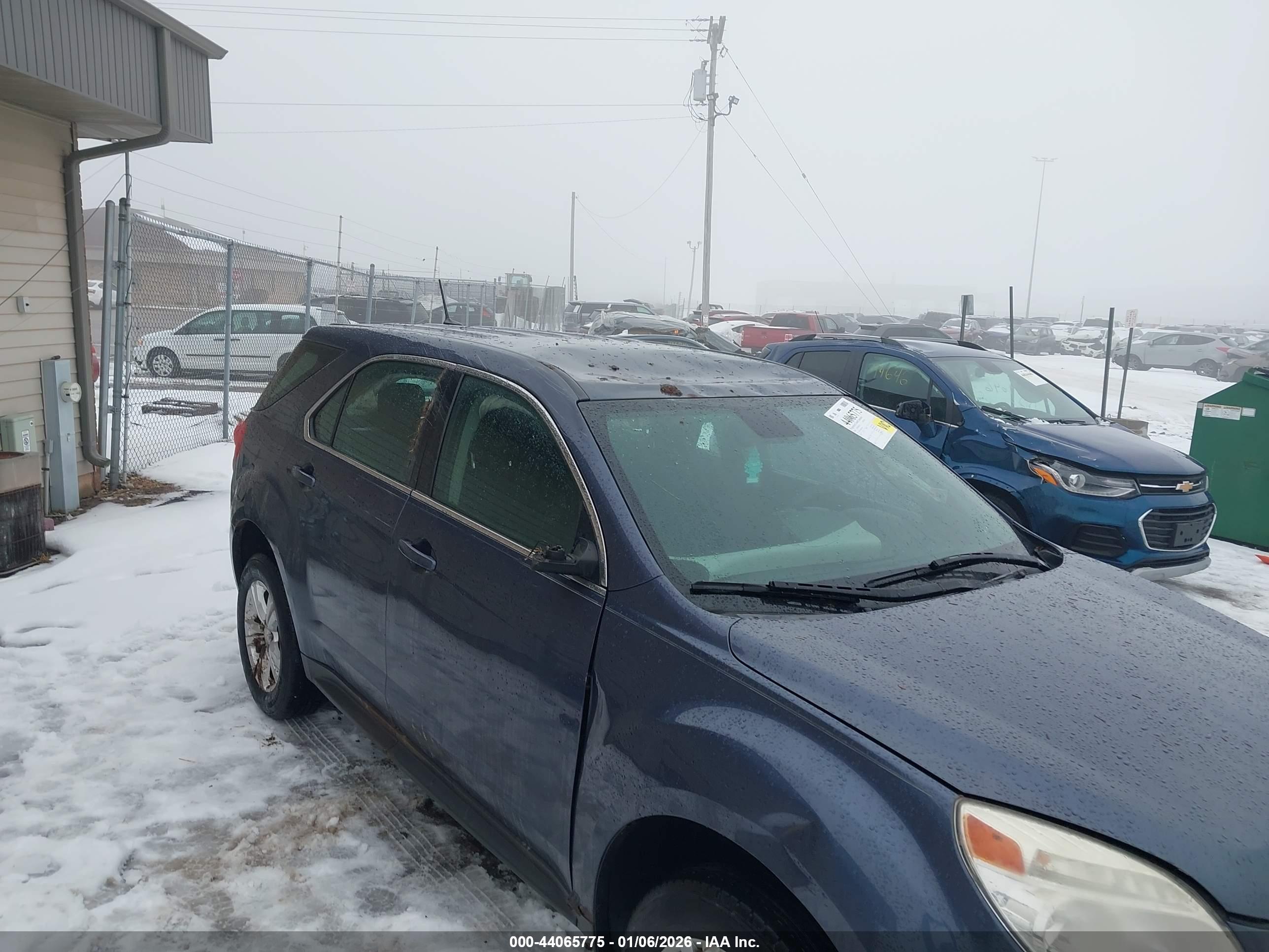 CHEVROLET EQUINOX image 6