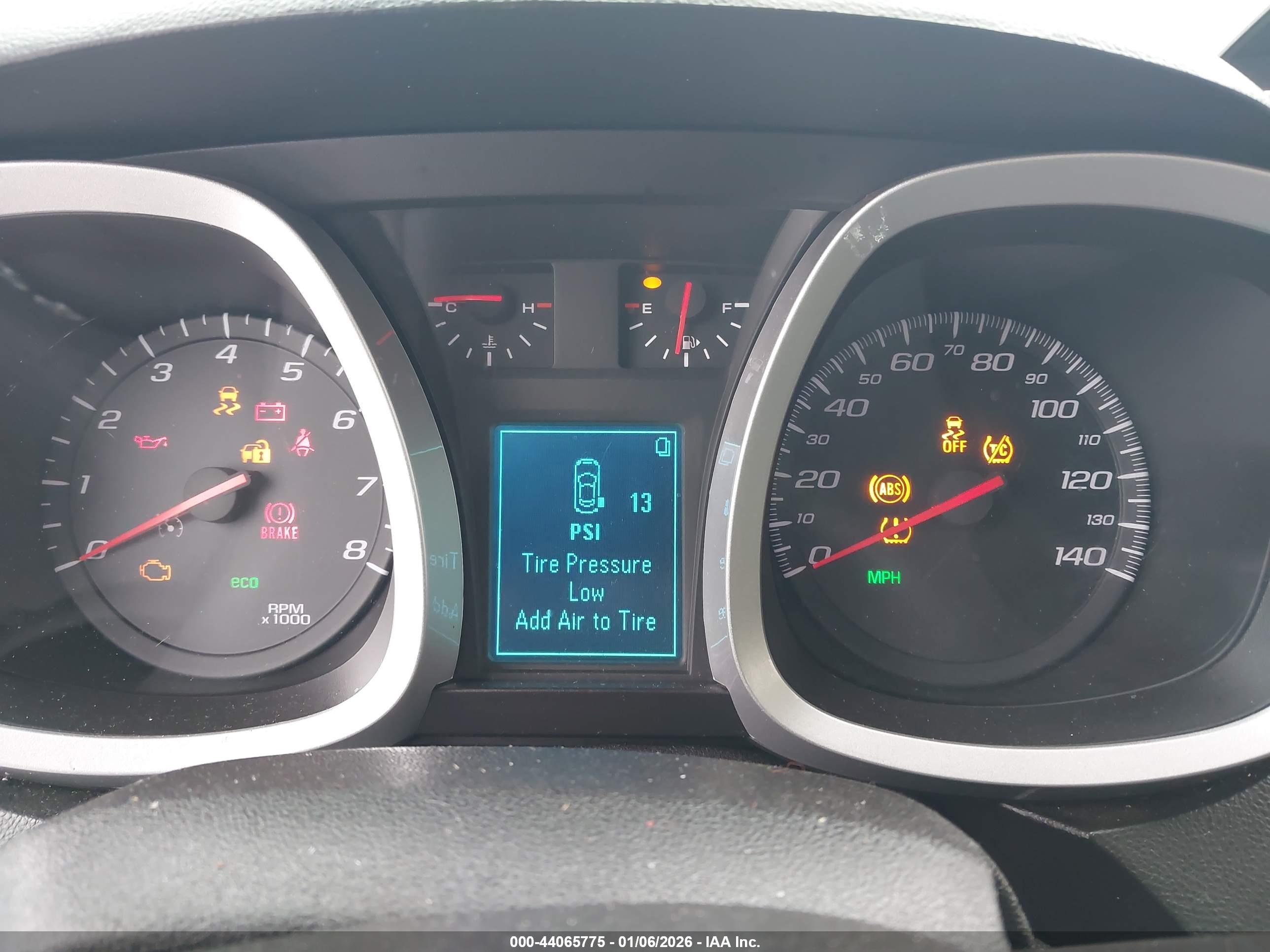CHEVROLET EQUINOX image 7