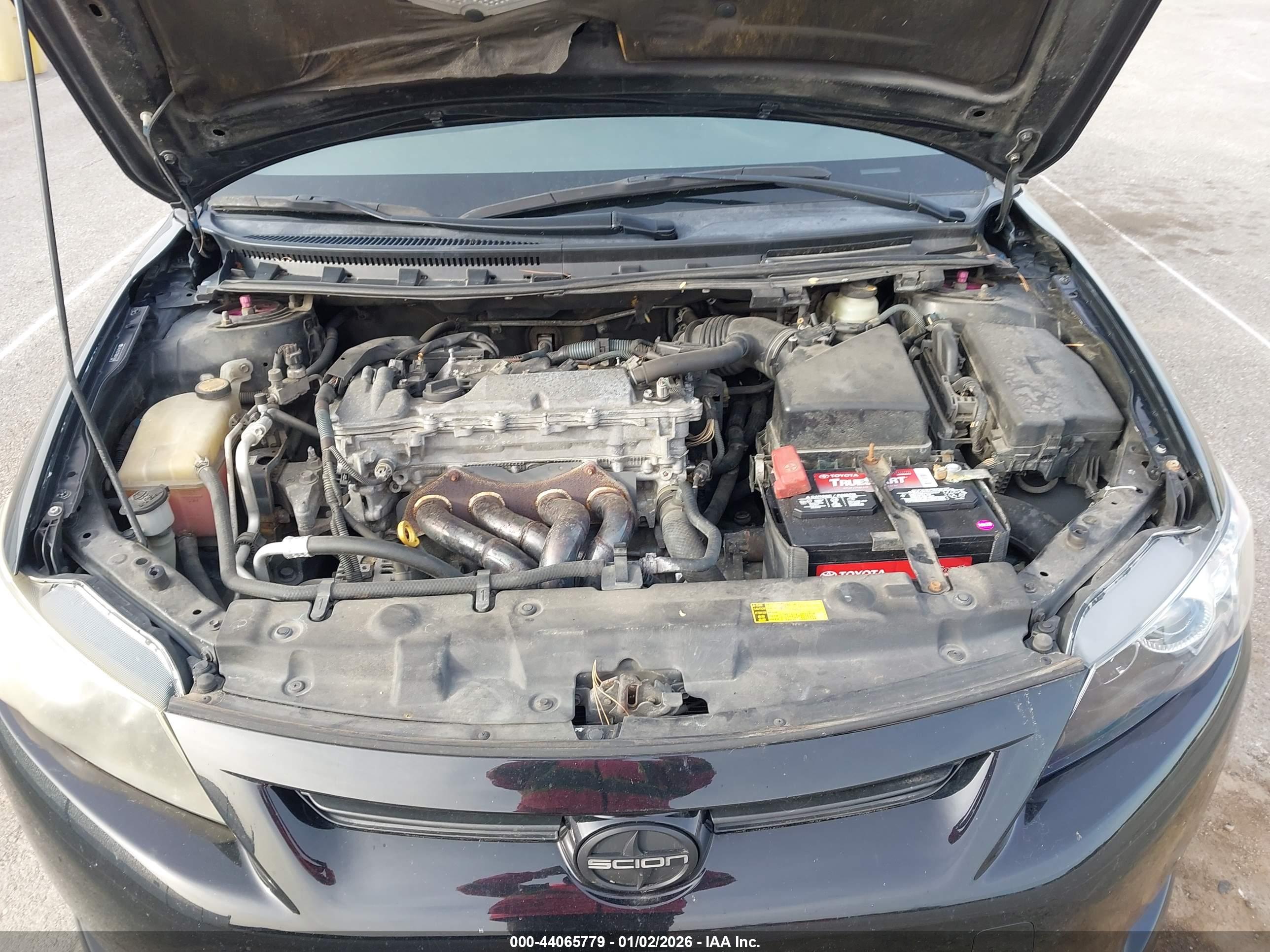 SCION TC image 10