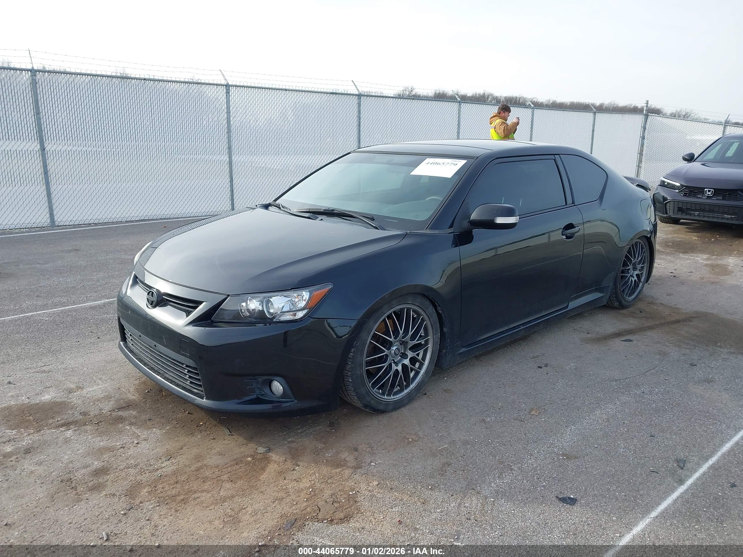 SCION TC image 2