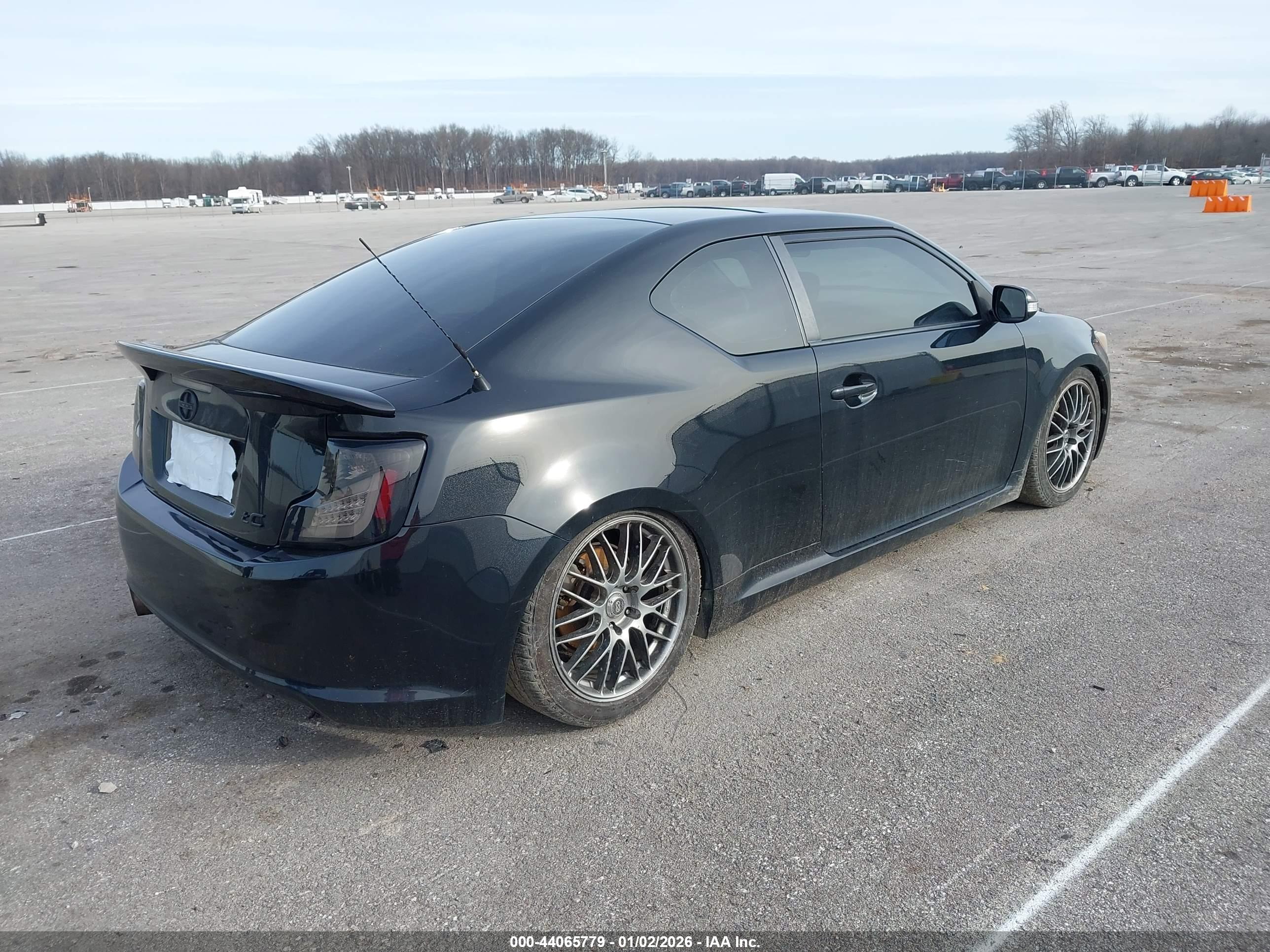 SCION TC image 4