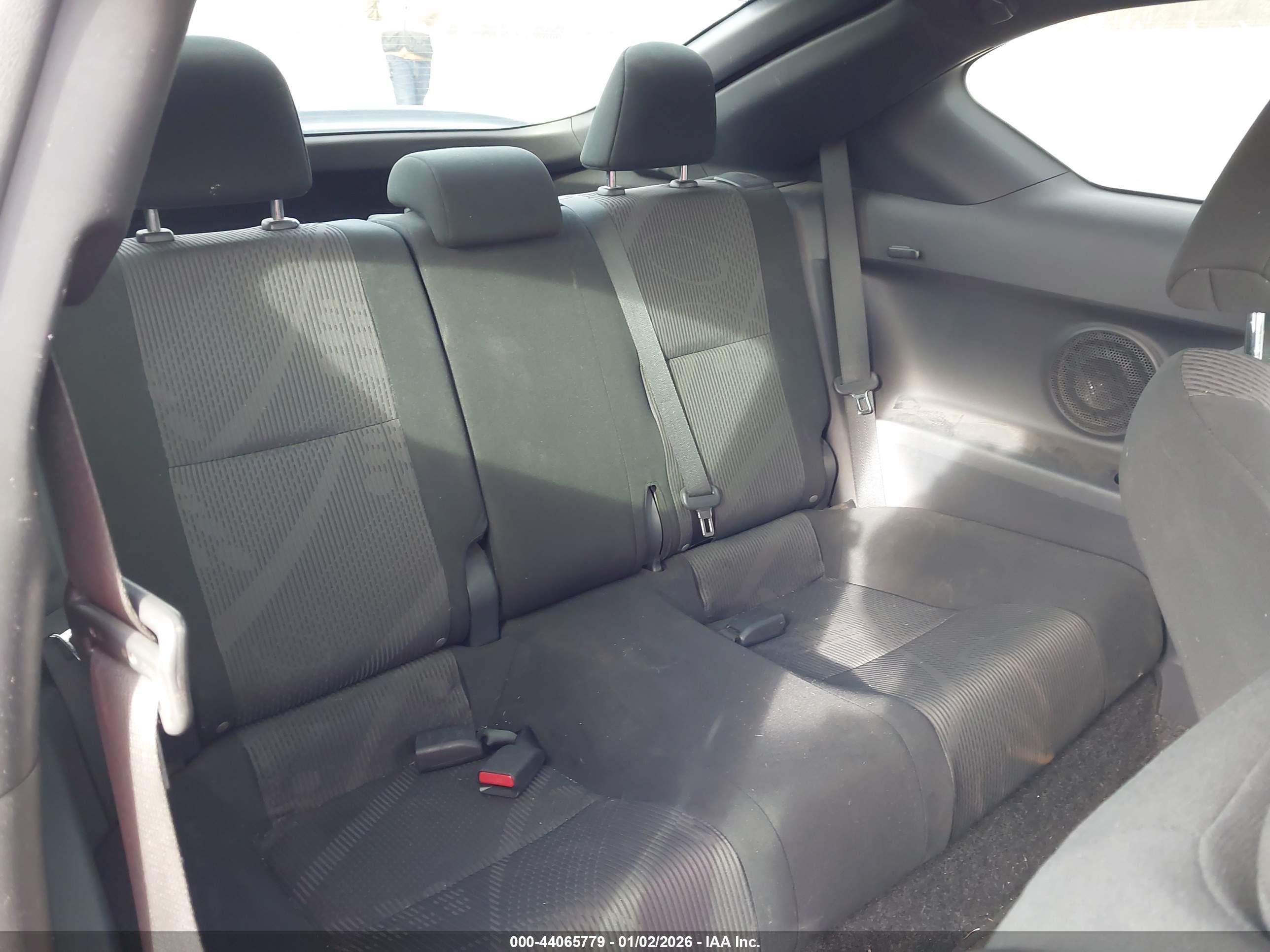 SCION TC image 8