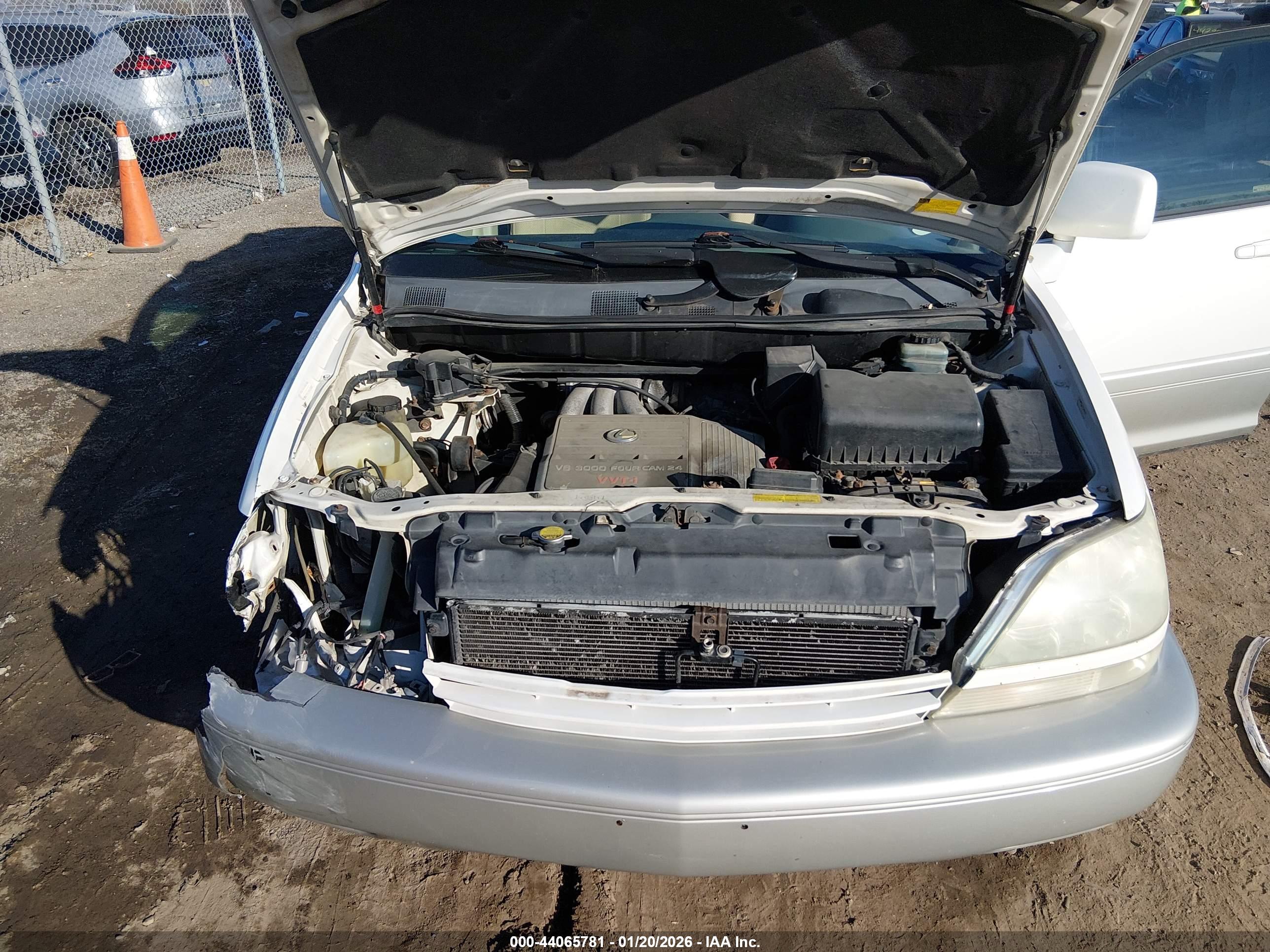 LEXUS RX image 10